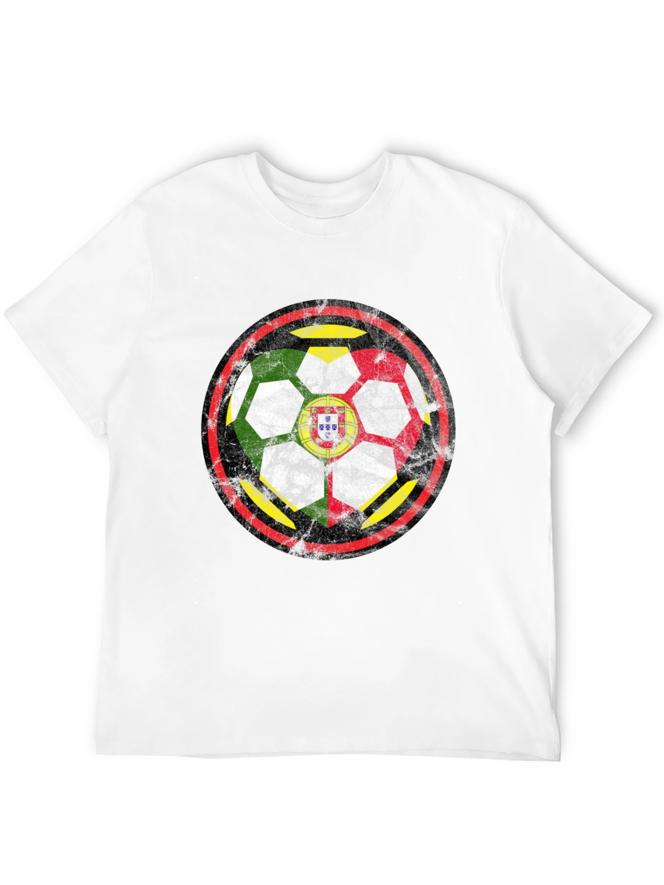 Portugal Soccer T-Shirt