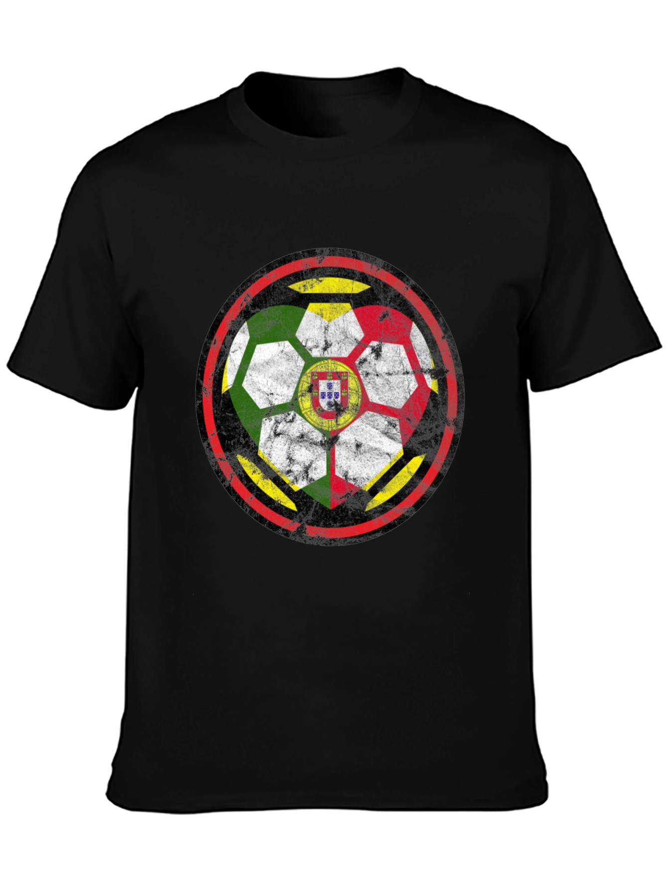 Portugal Soccer T-Shirt