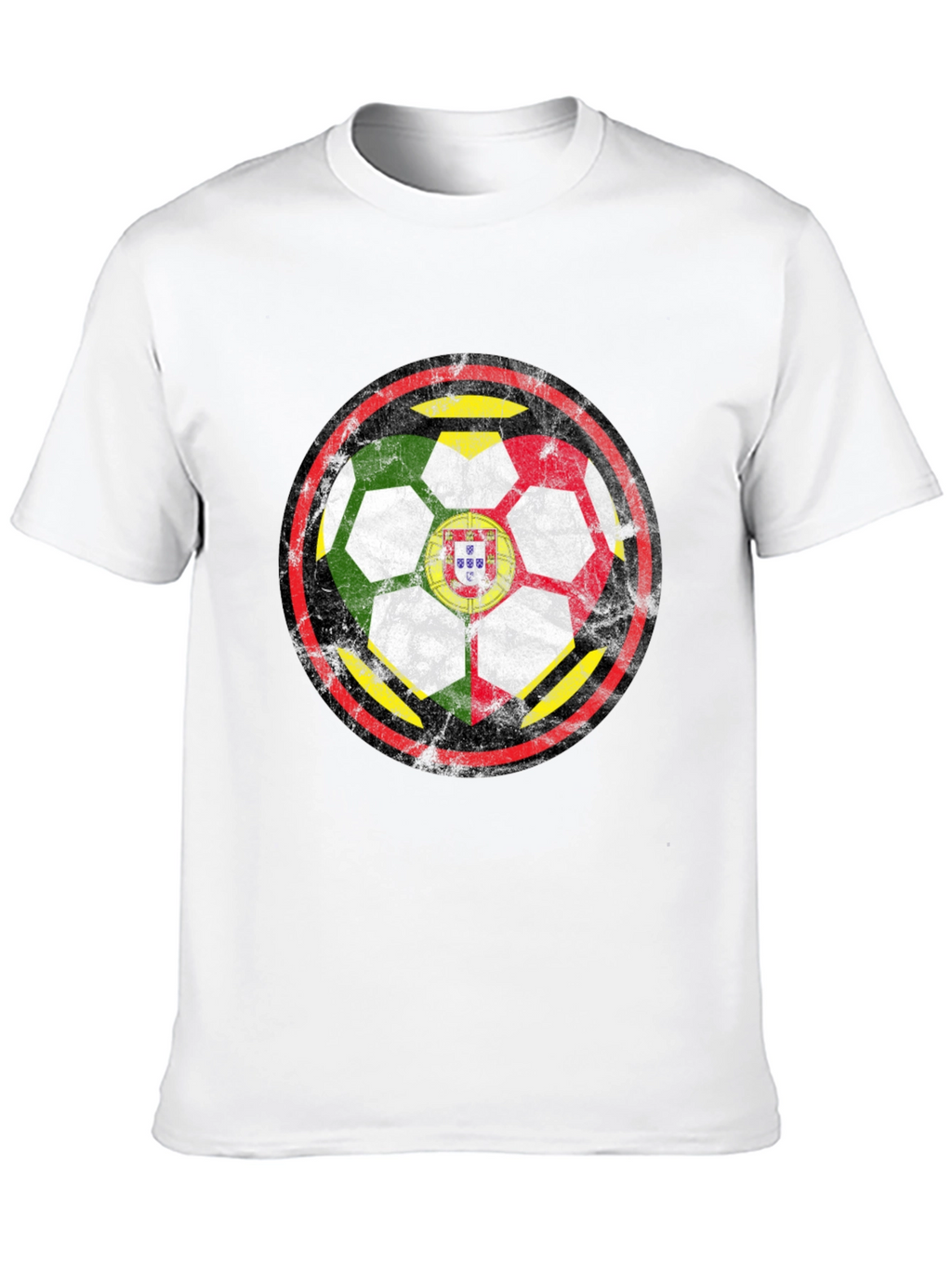 Portugal Soccer T-Shirt