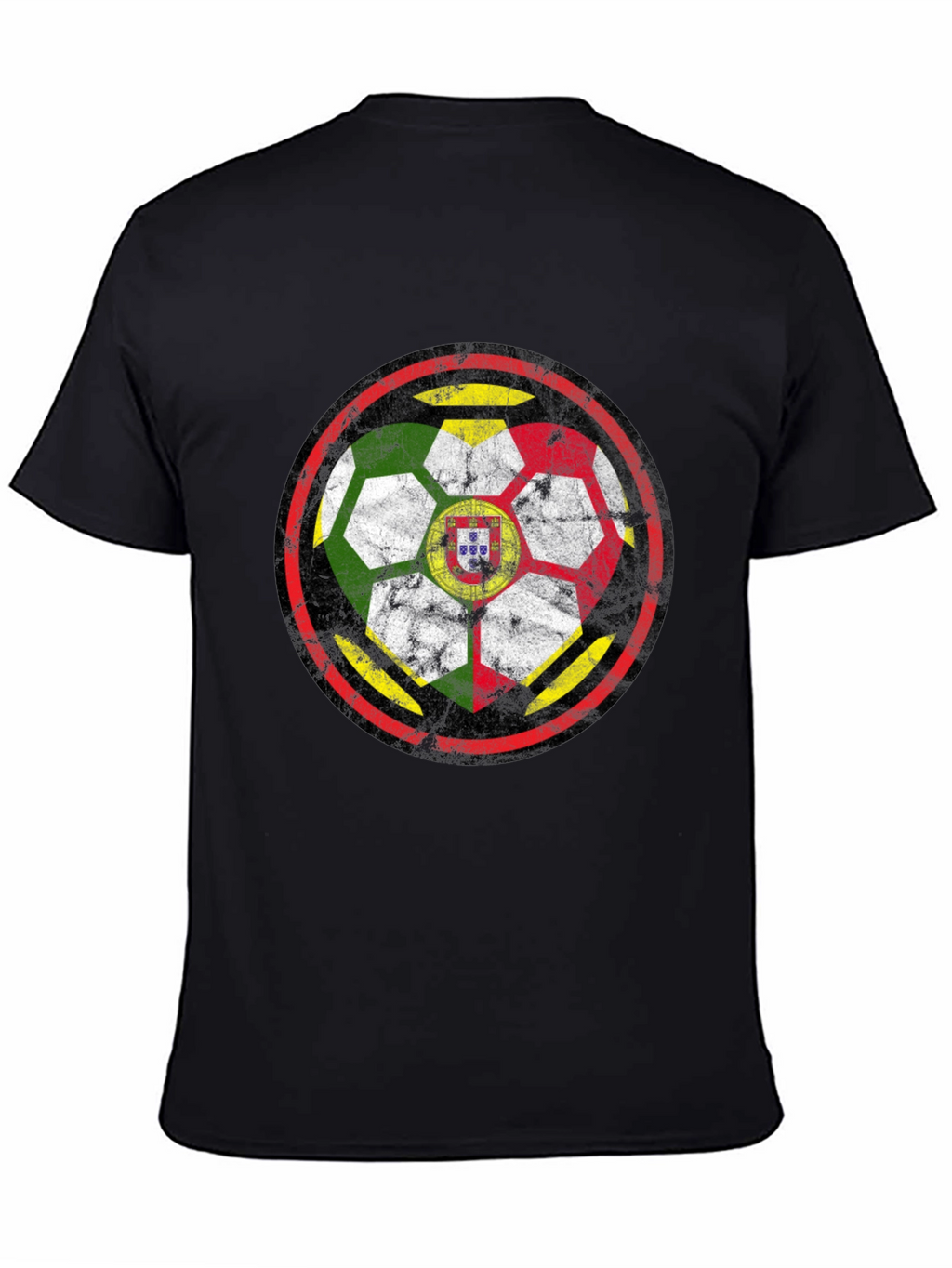 Portugal Soccer T-Shirt