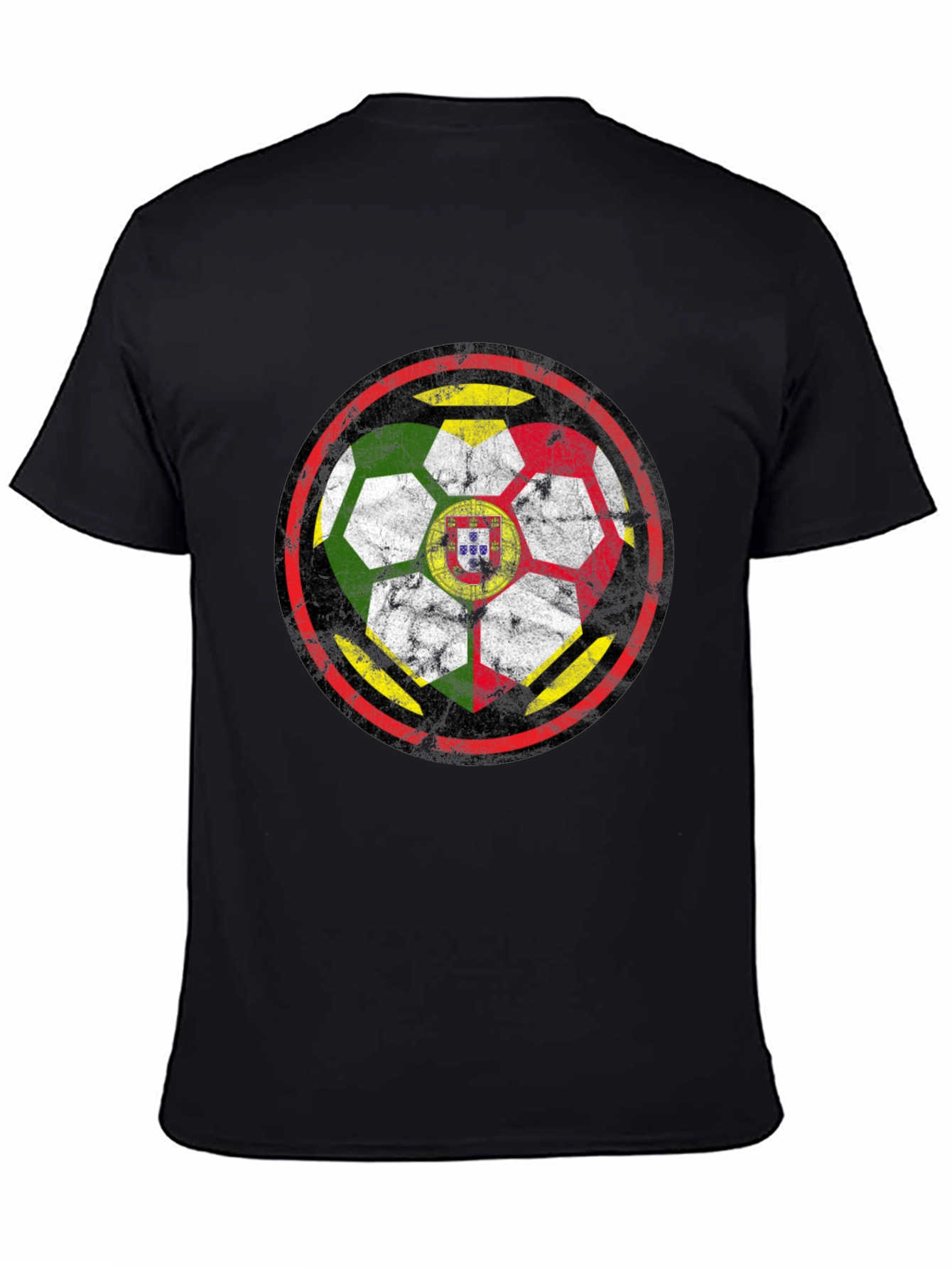 Portugal Soccer T-Shirt