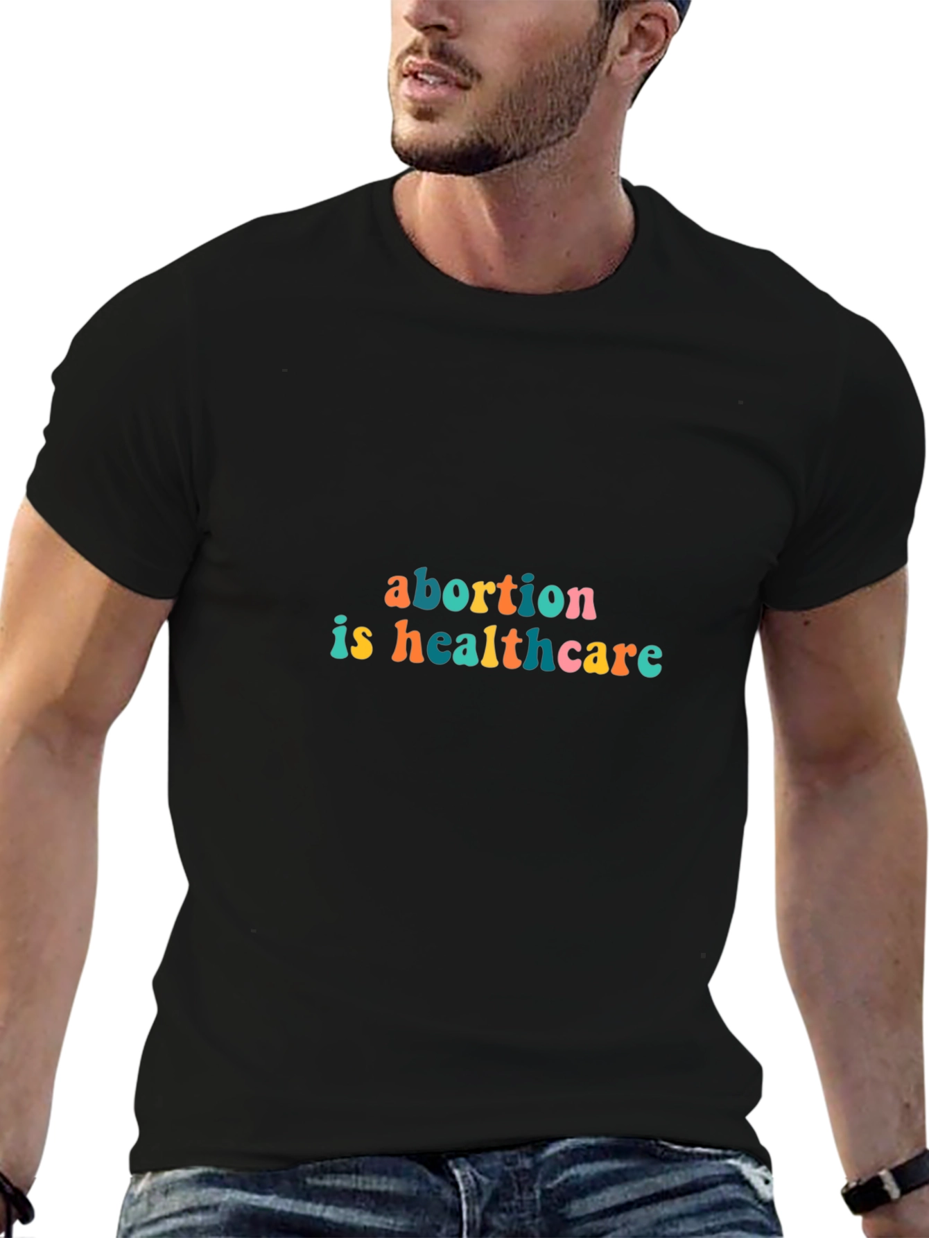 Abortion is Healthcare Graphic Tee - Unisex