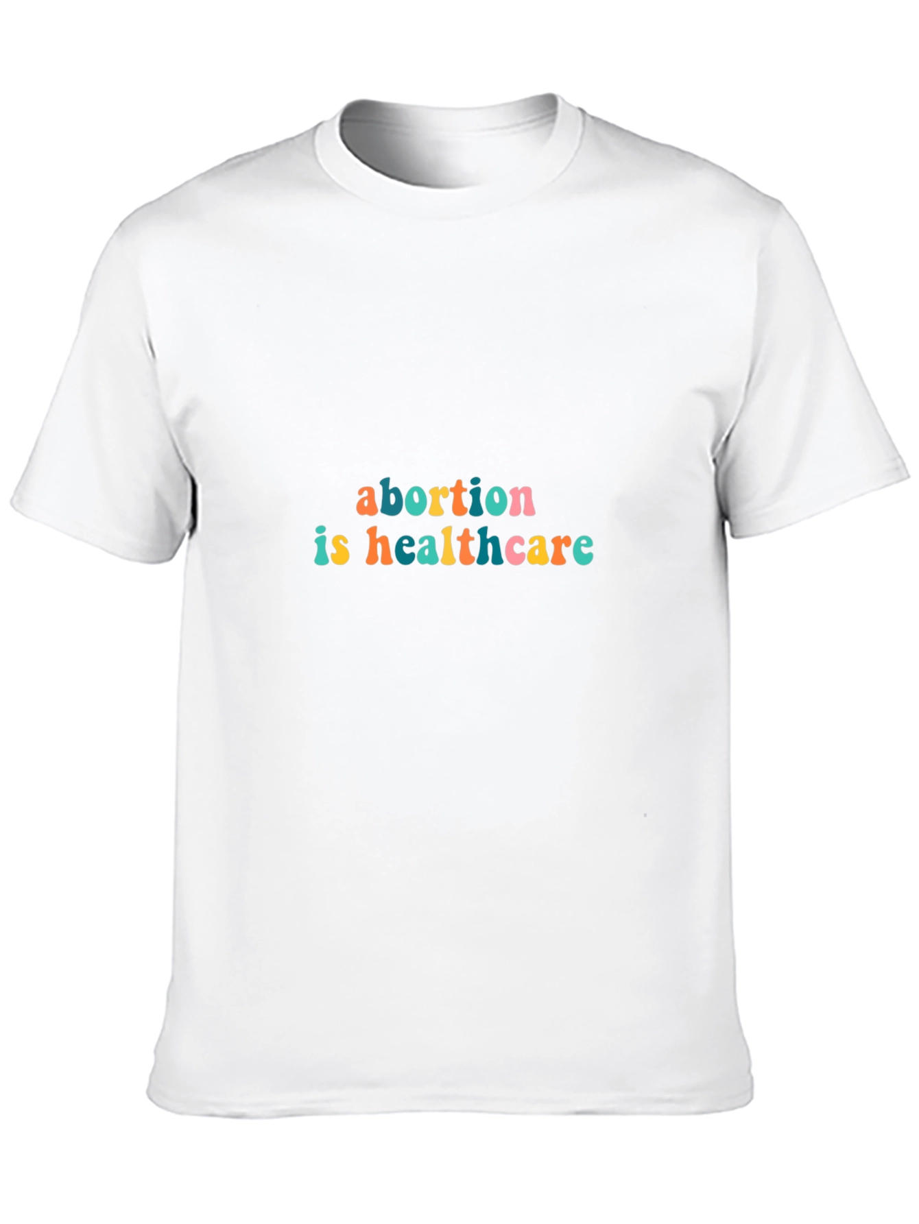 Abortion is Healthcare Graphic Tee - Unisex
