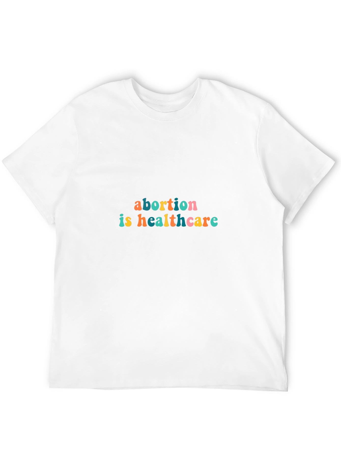 Abortion is Healthcare Graphic Tee - Unisex
