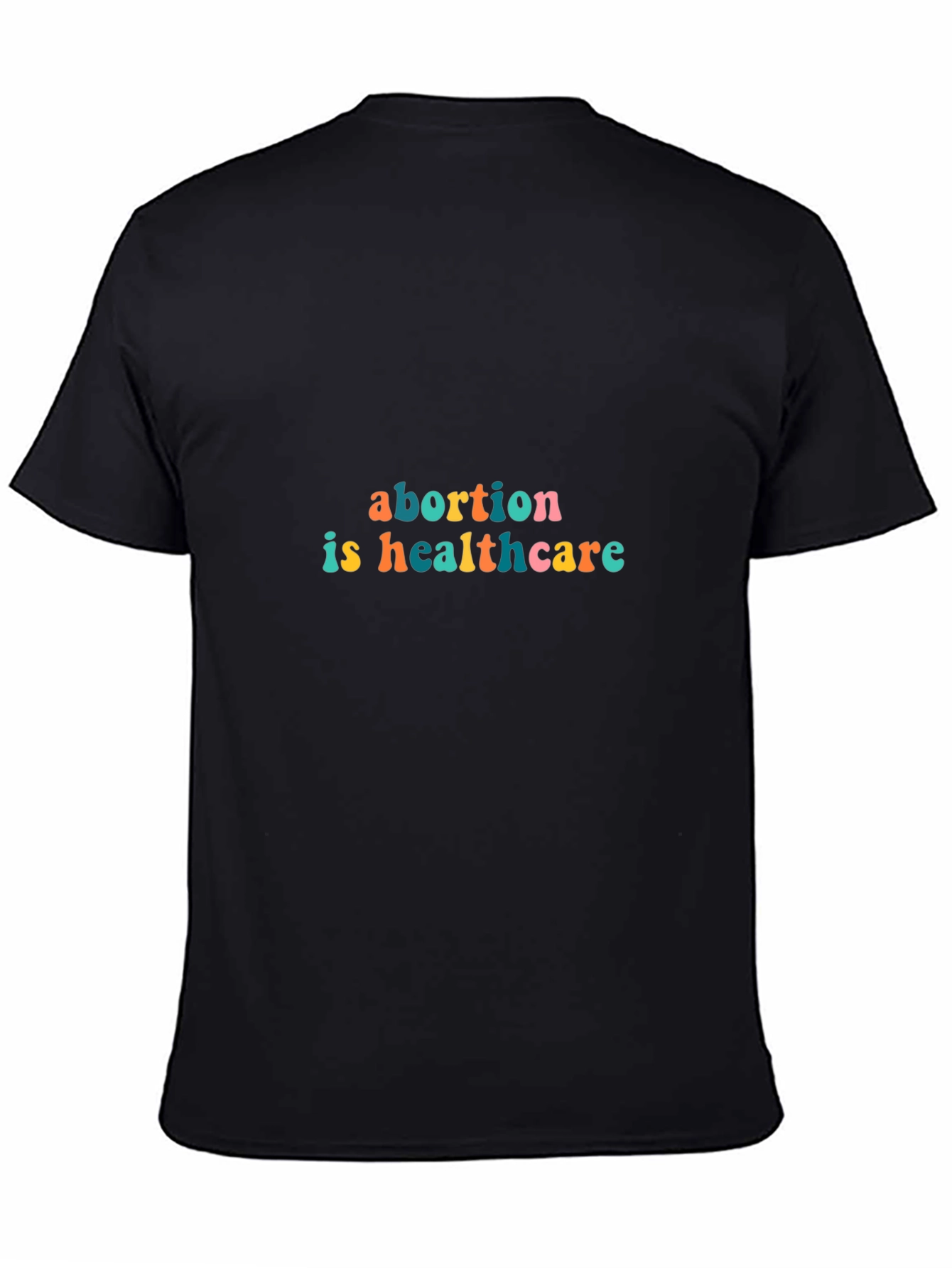 Abortion is Healthcare Graphic Tee - Unisex