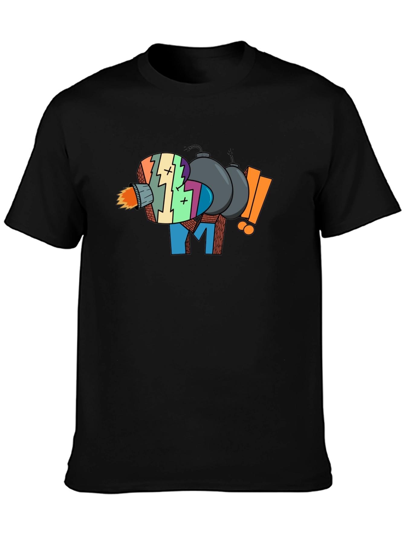 Boom Graphic T-Shirt