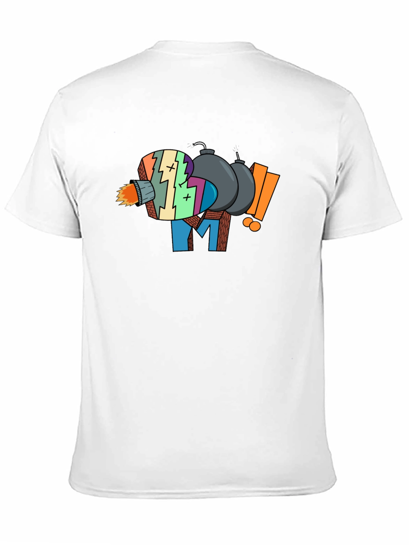 Boom Graphic T-Shirt