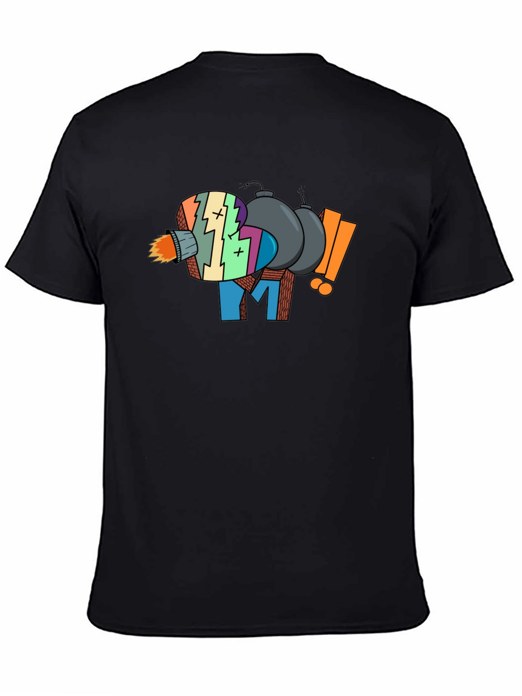 Boom Graphic T-Shirt