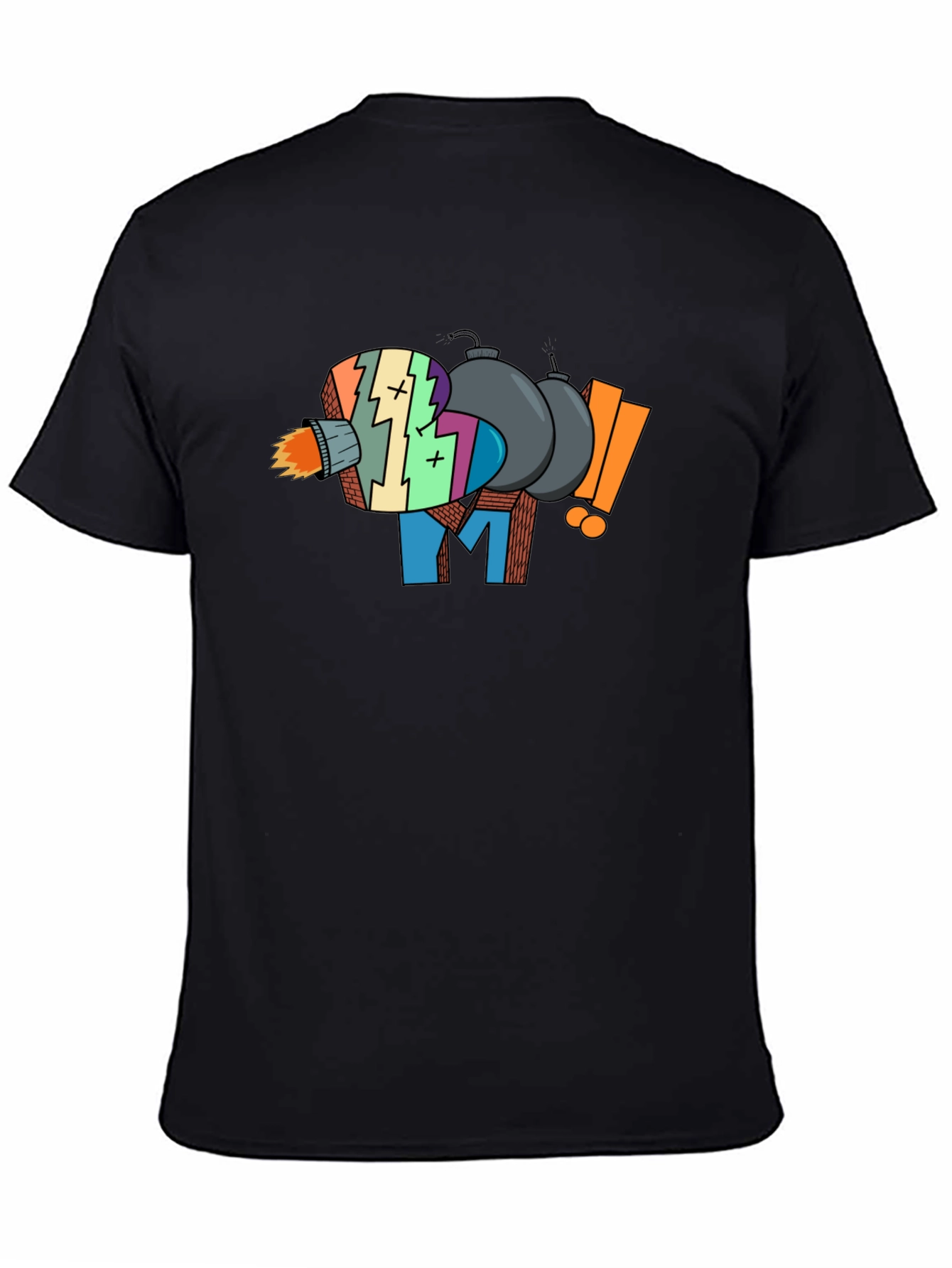Boom Graphic T-Shirt