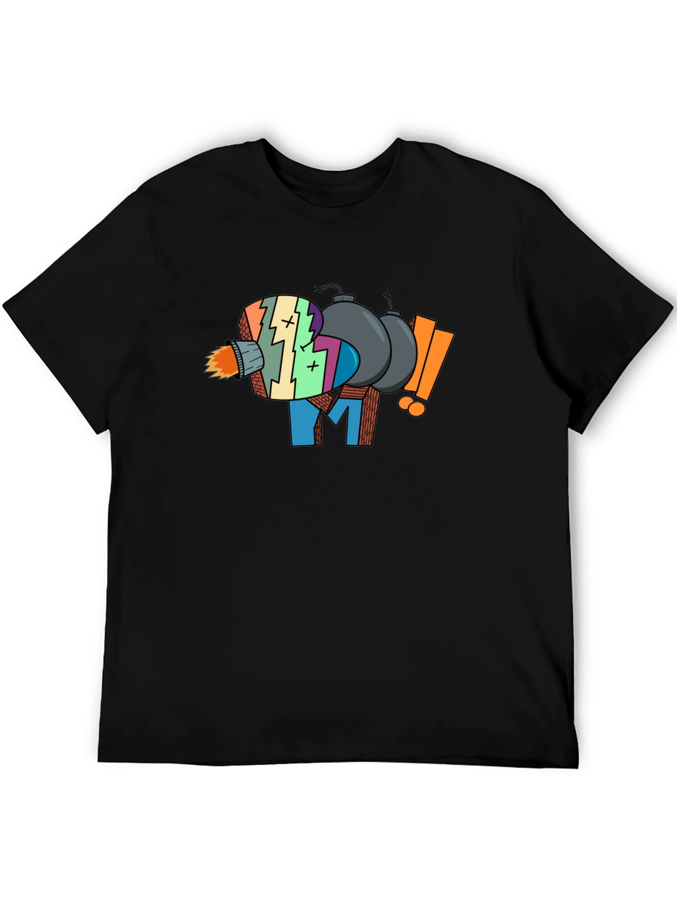 Boom Graphic T-Shirt