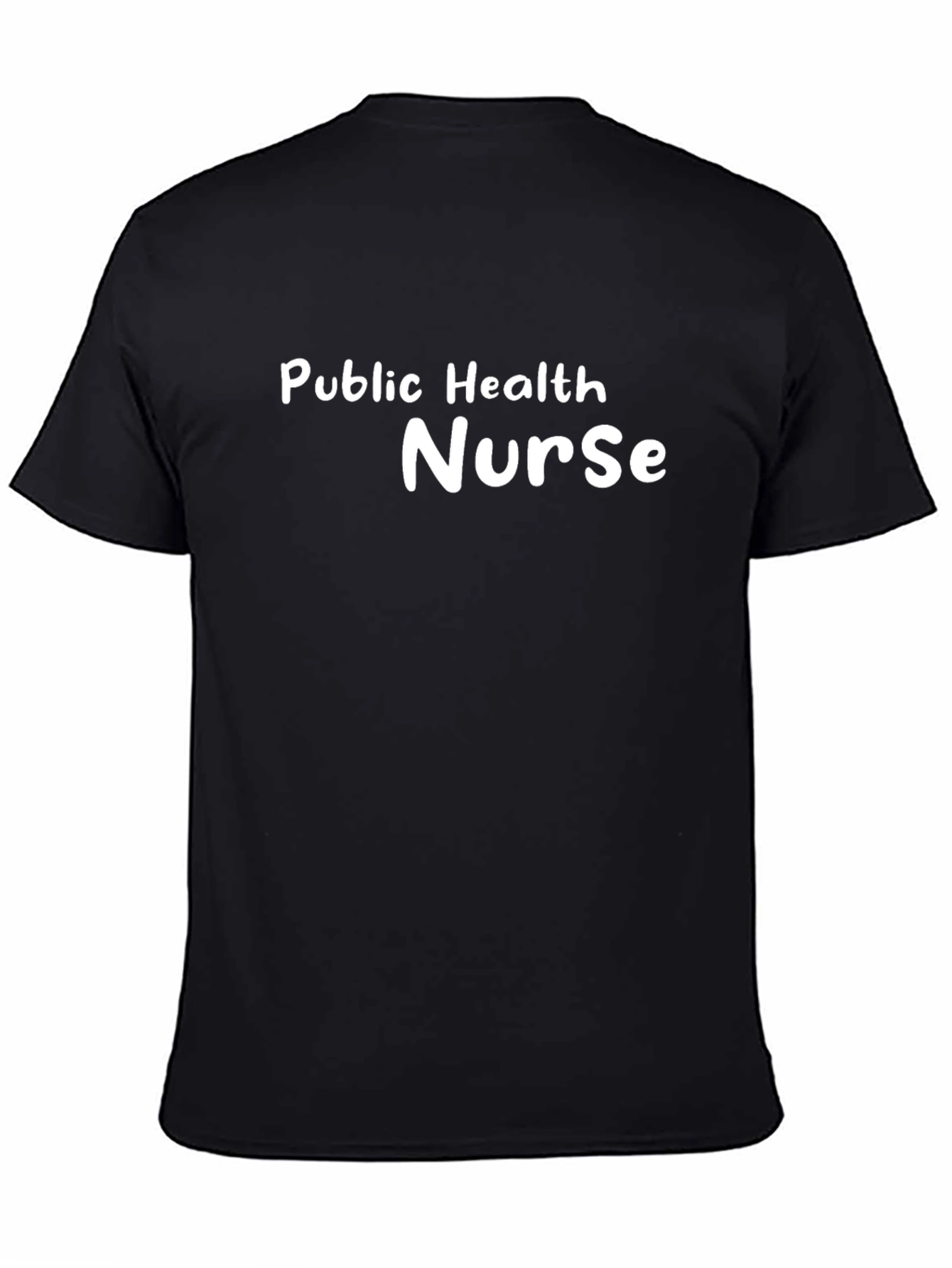 Public Health Nurse Graphic T-Shirt