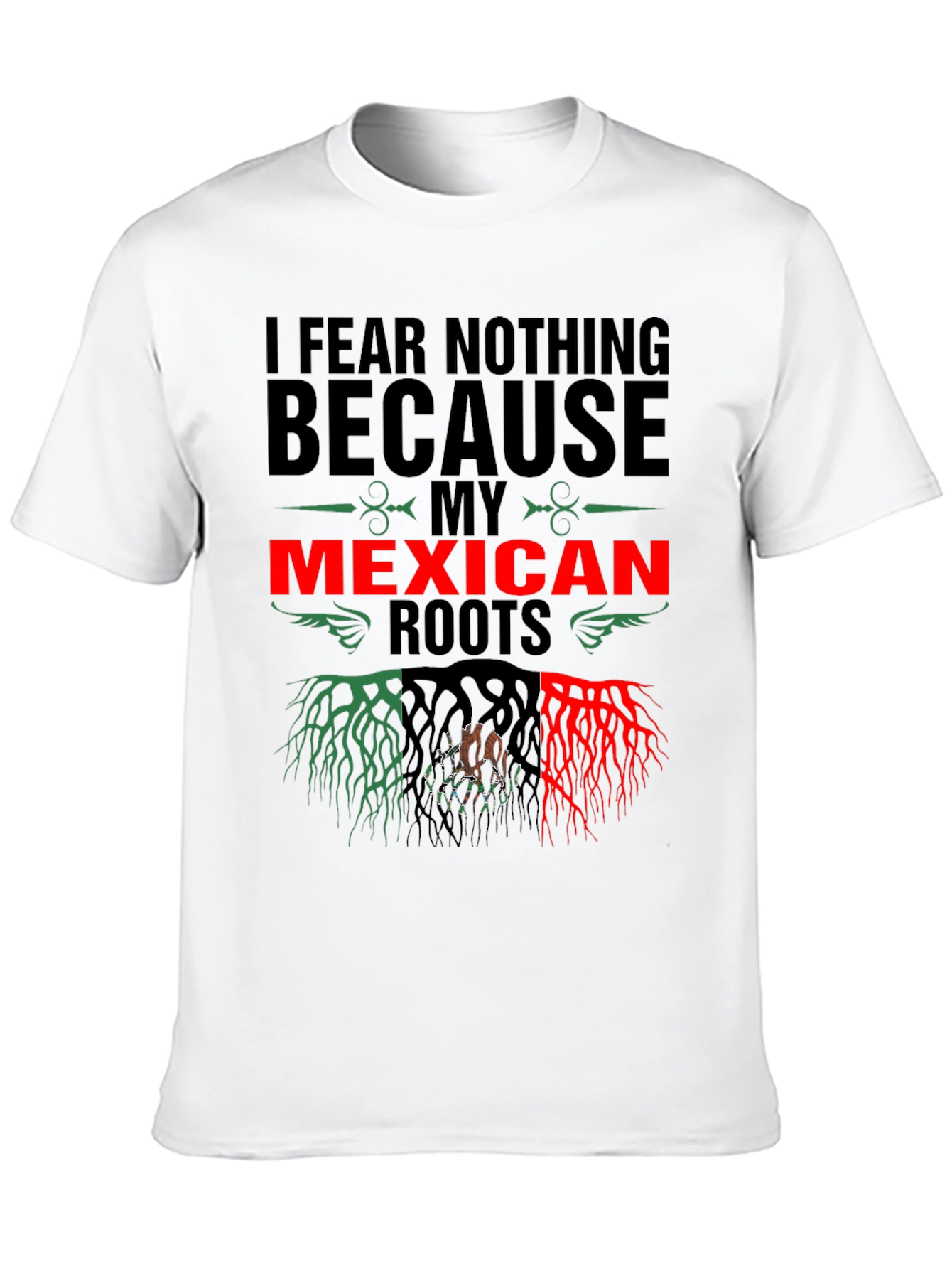 Mexican Roots T-Shirt