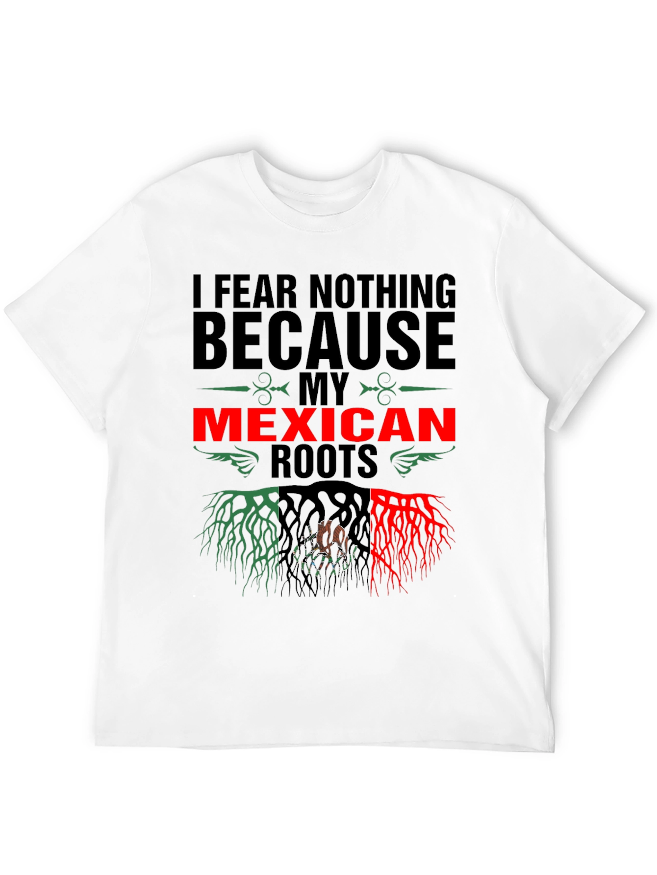 Mexican Roots T-Shirt