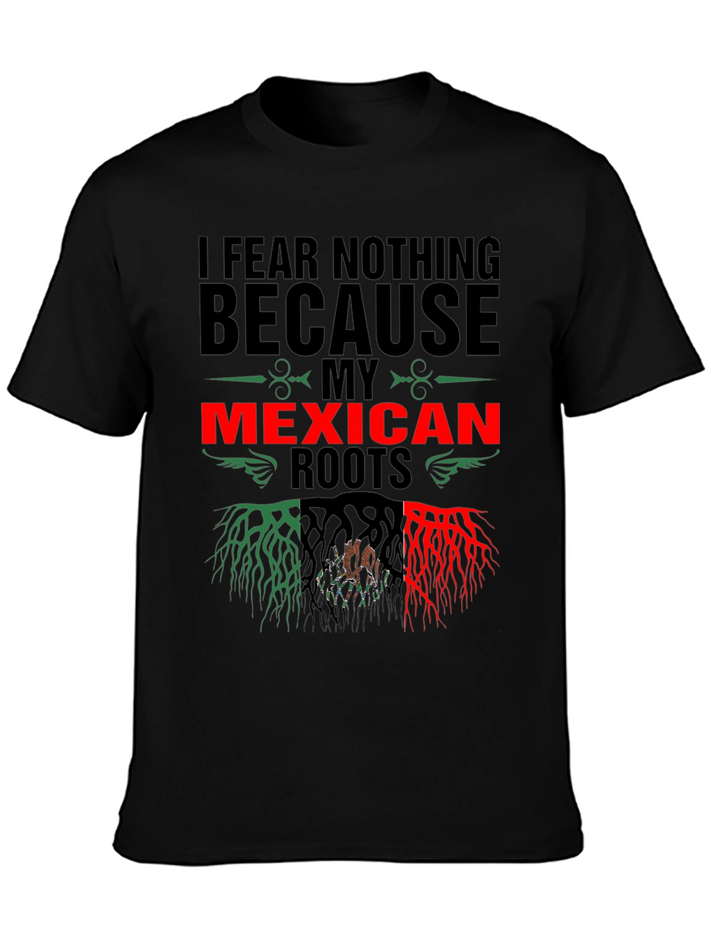 Mexican Roots T-Shirt