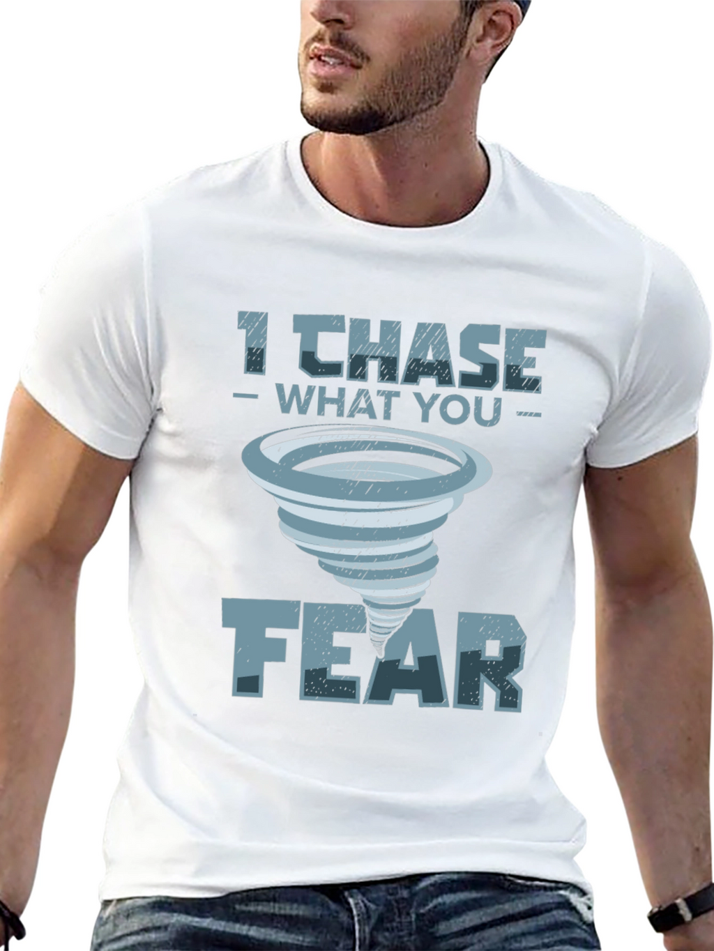 I Chase What You Fear T-Shirt