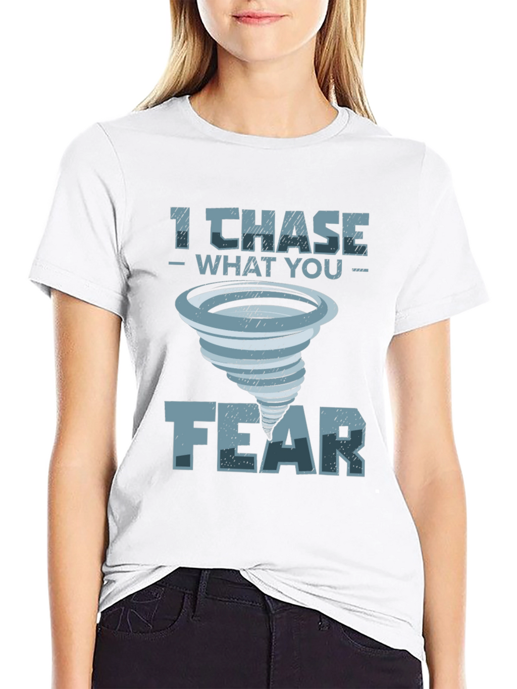 I Chase What You Fear T-Shirt