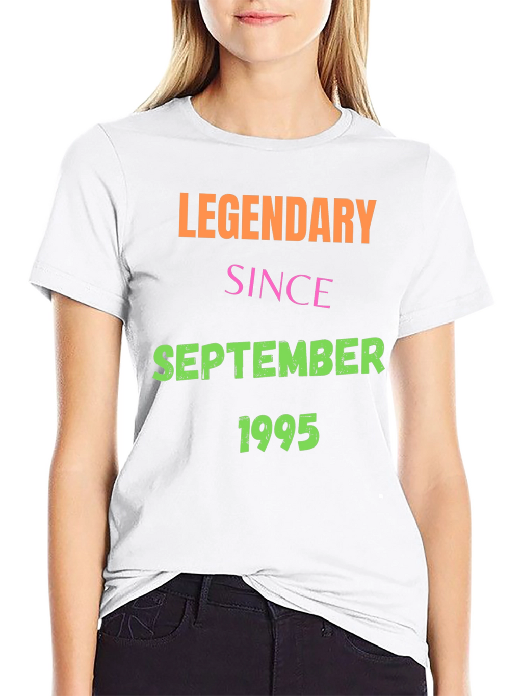 Legendary Since September 1995 T-Shirt
