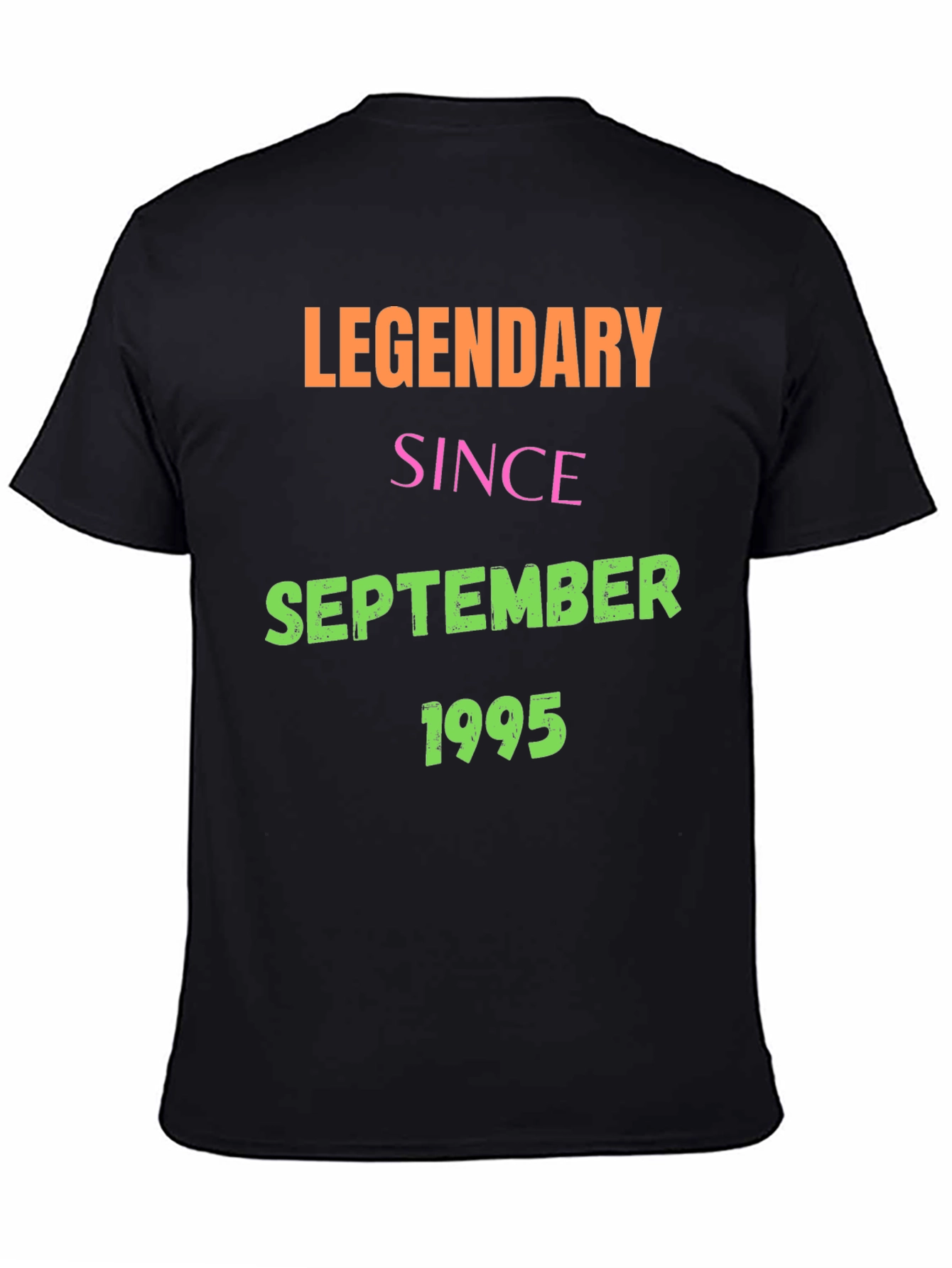 Legendary Since September 1995 T-Shirt