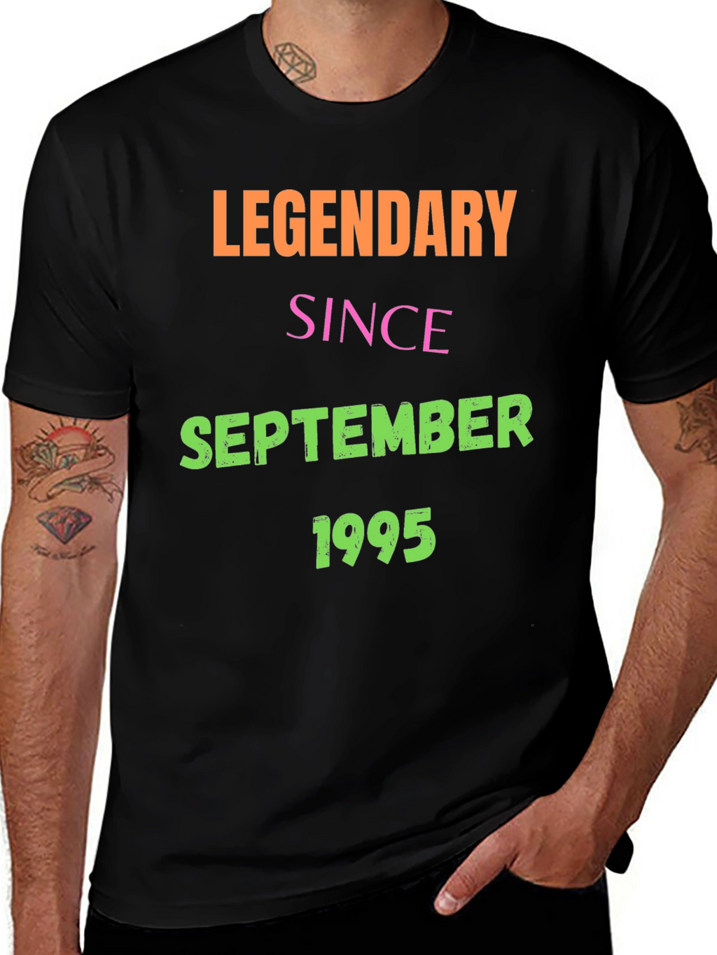 Legendary Since September 1995 T-Shirt