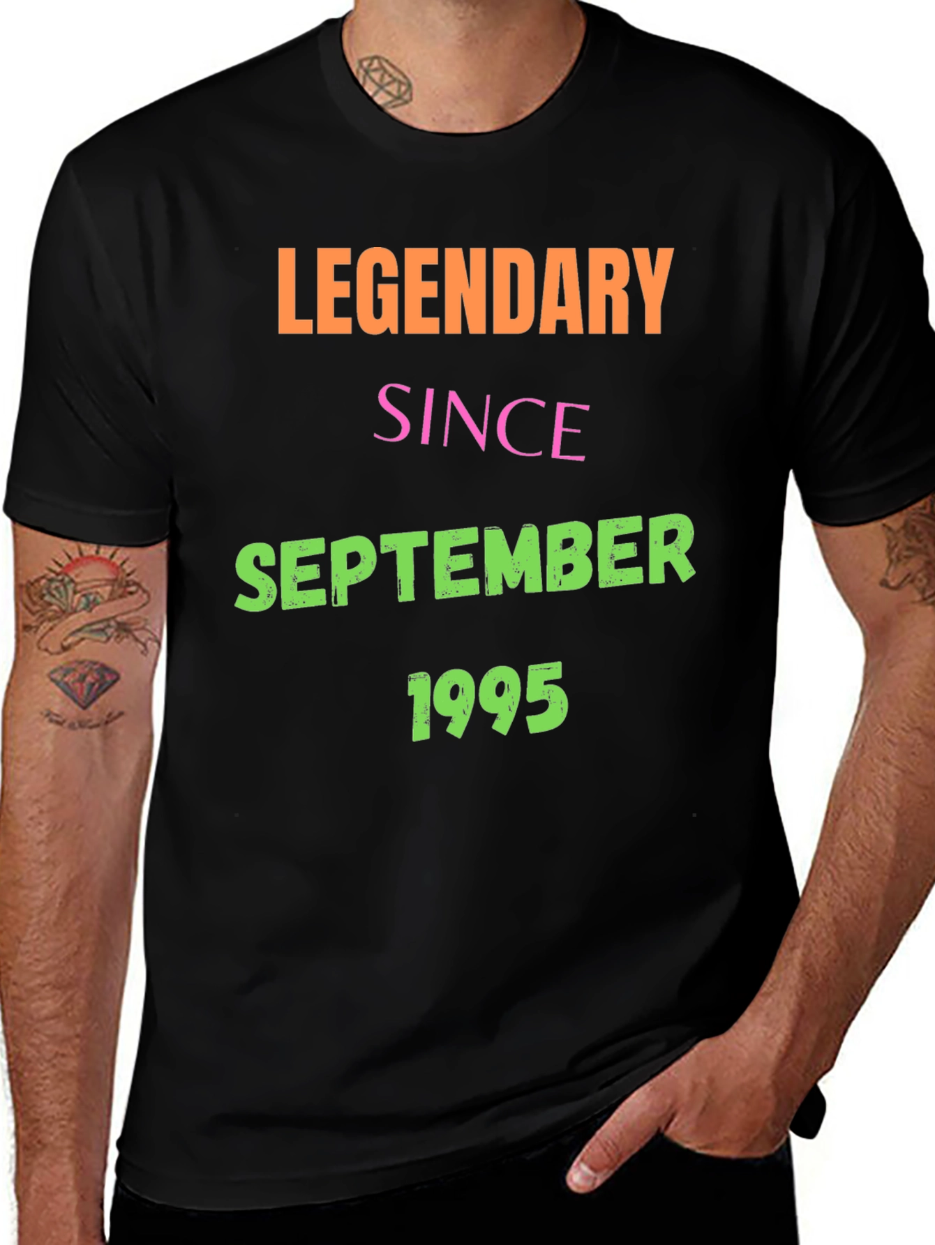 Legendary Since September 1995 T-Shirt