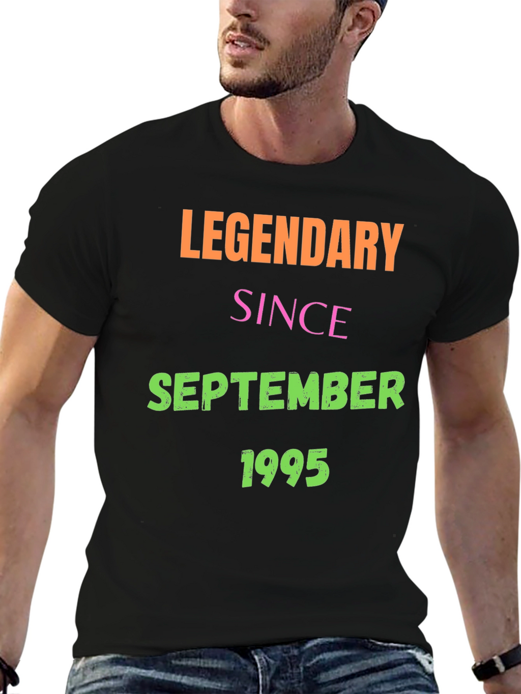Legendary Since September 1995 T-Shirt