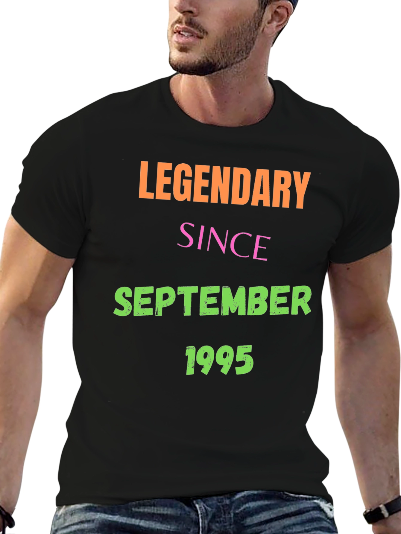 Legendary Since September 1995 T-Shirt