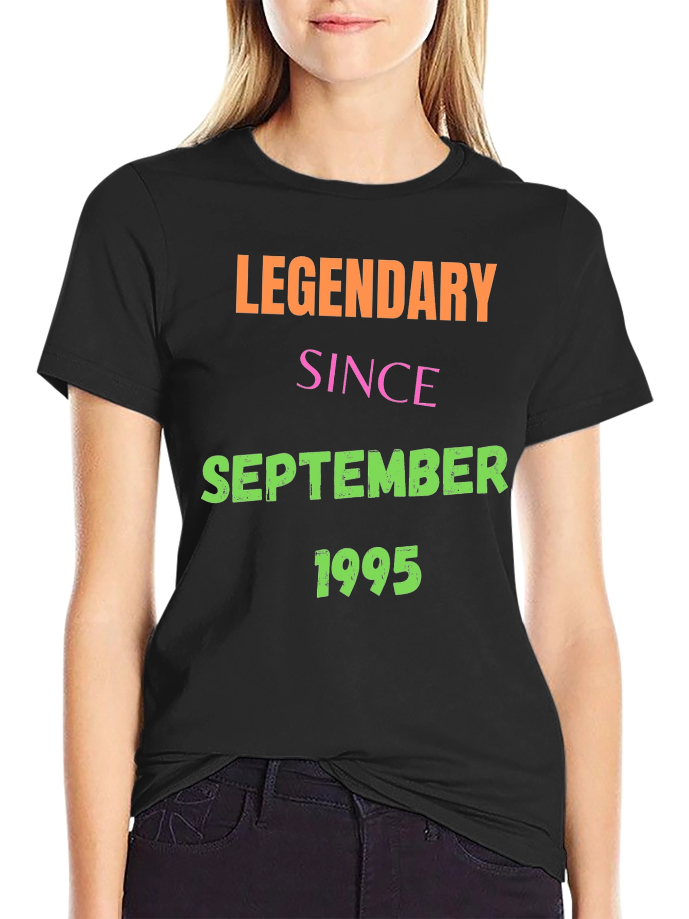 Legendary Since September 1995 T-Shirt