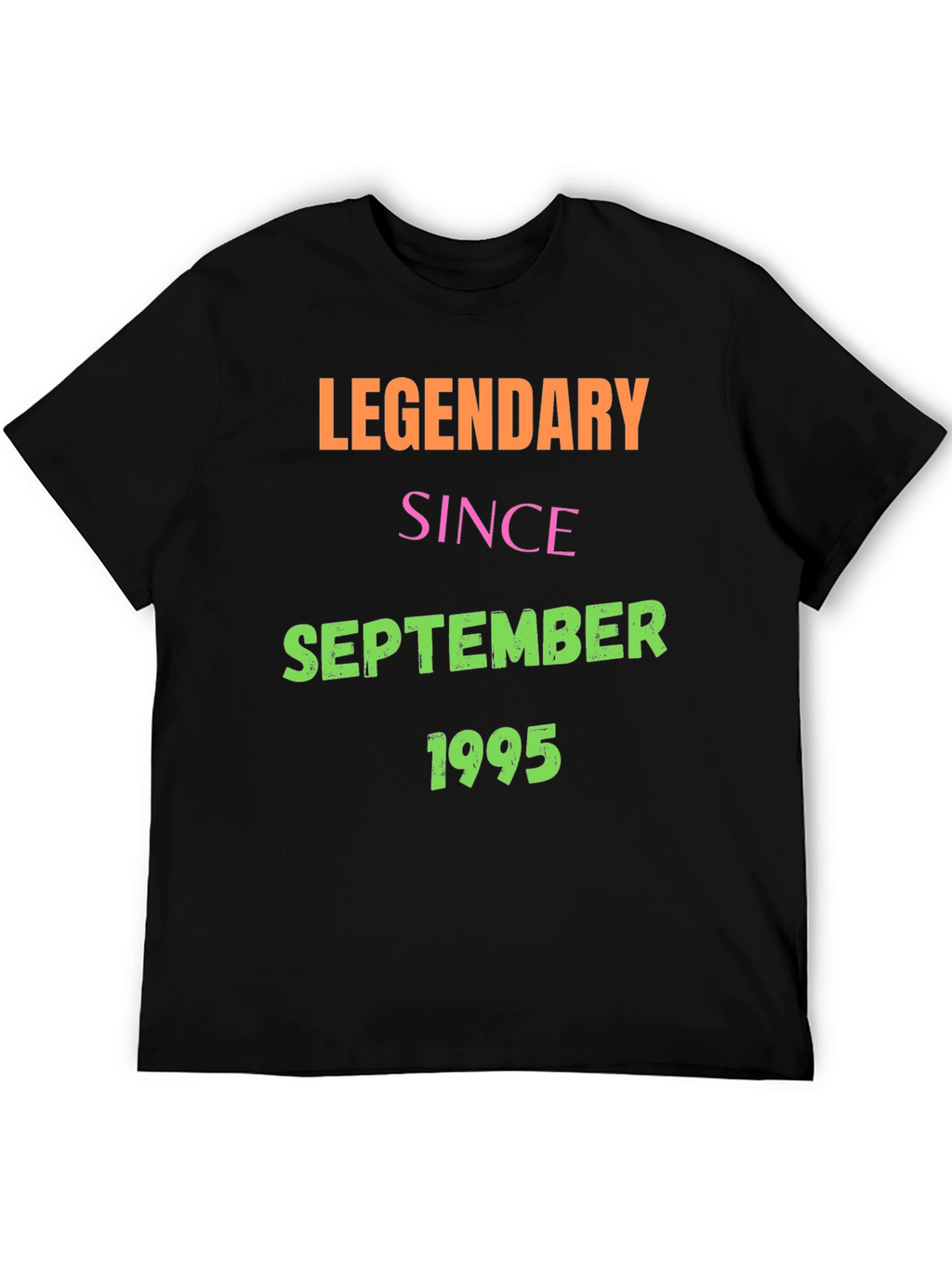Legendary Since September 1995 T-Shirt