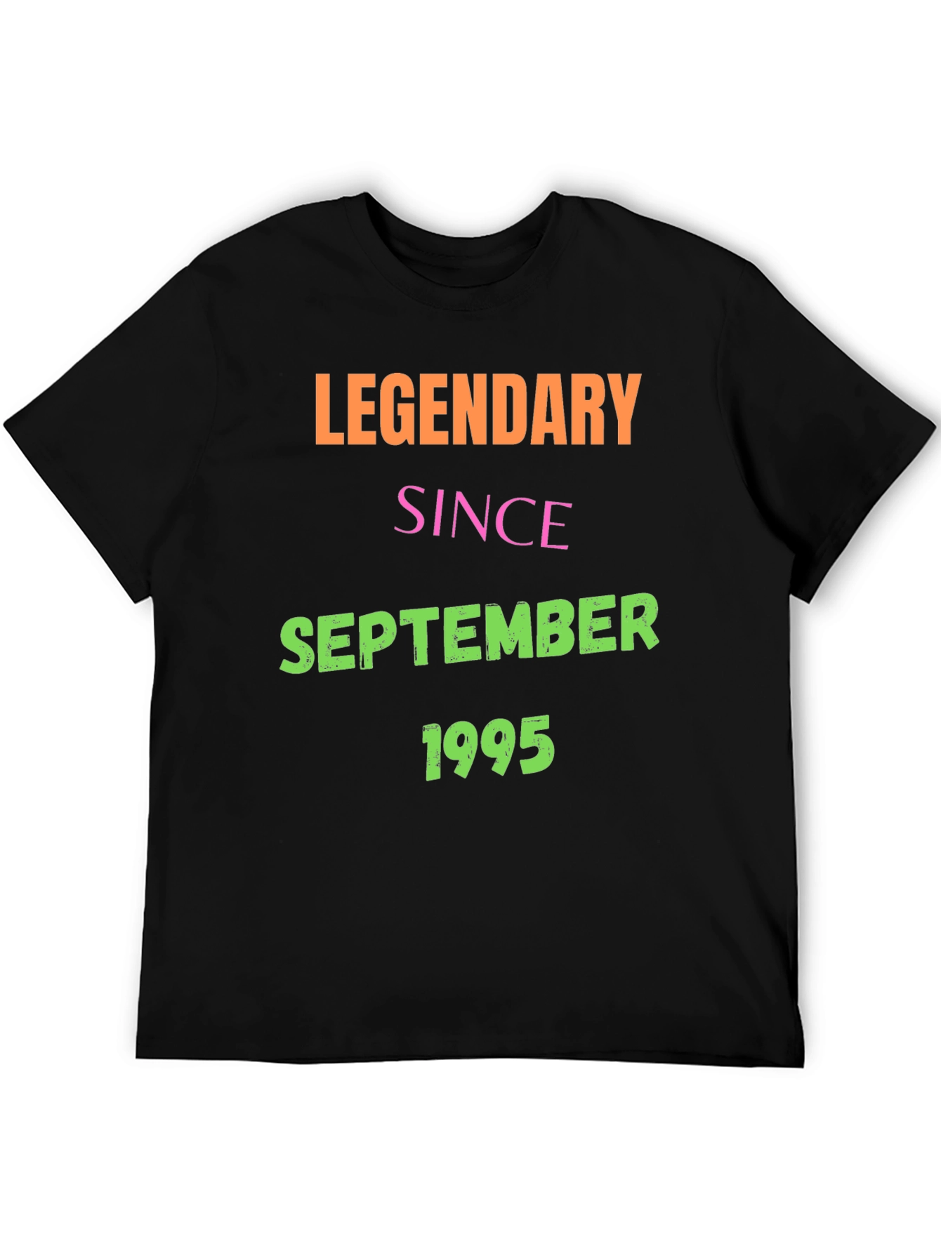 Legendary Since September 1995 T-Shirt