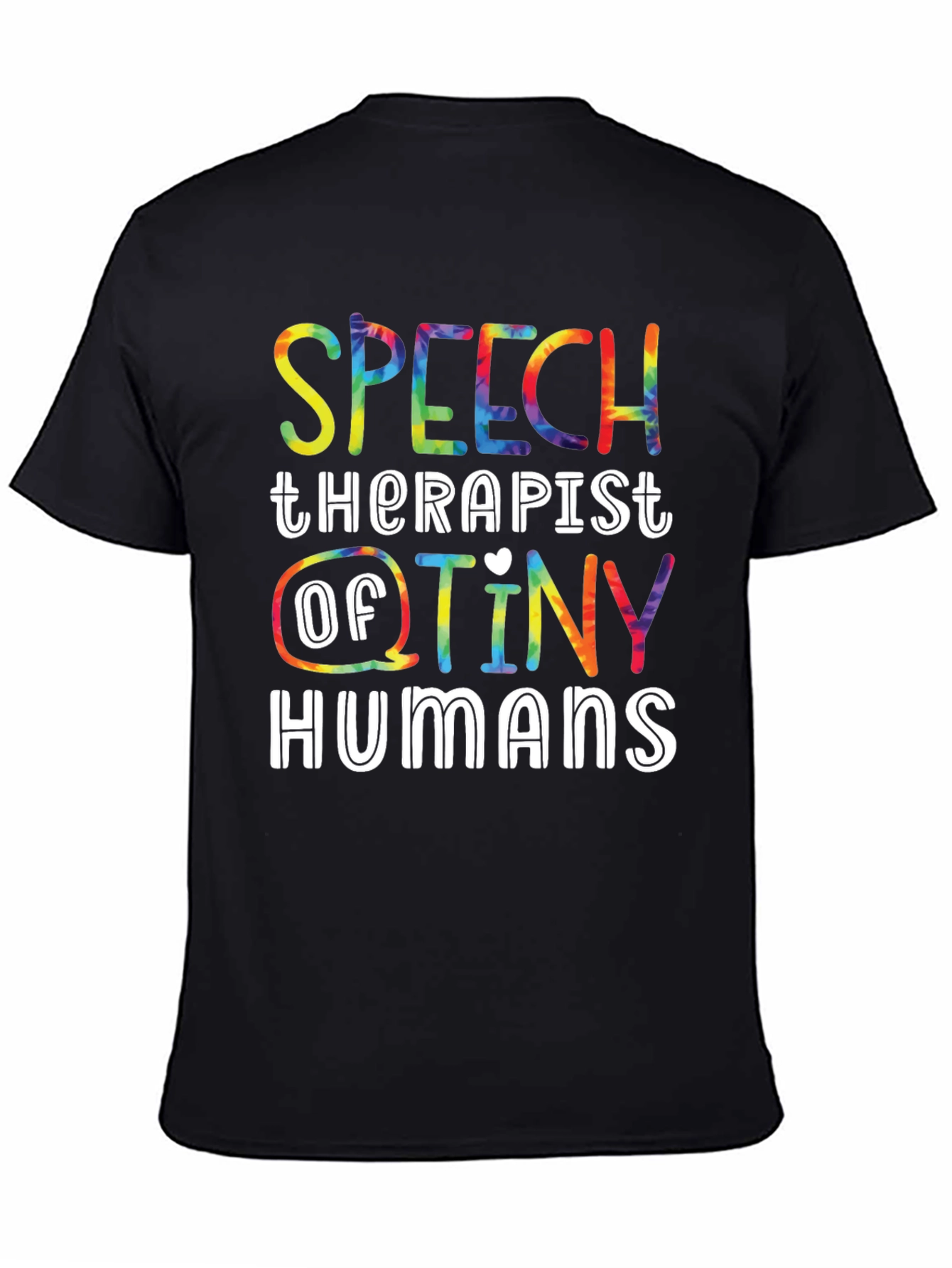 Speech Therapist Tiny Humans T-Shirt