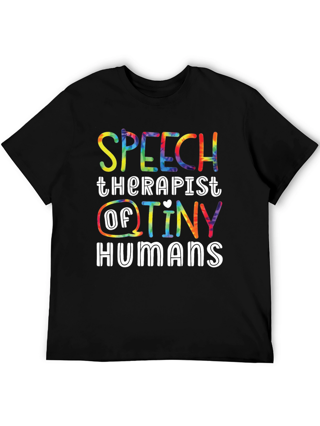 Speech Therapist Tiny Humans T-Shirt