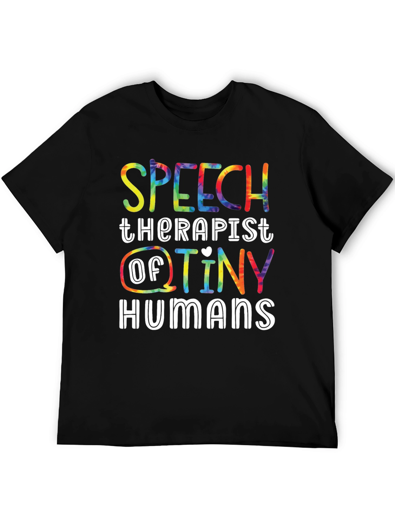 Speech Therapist Tiny Humans T-Shirt