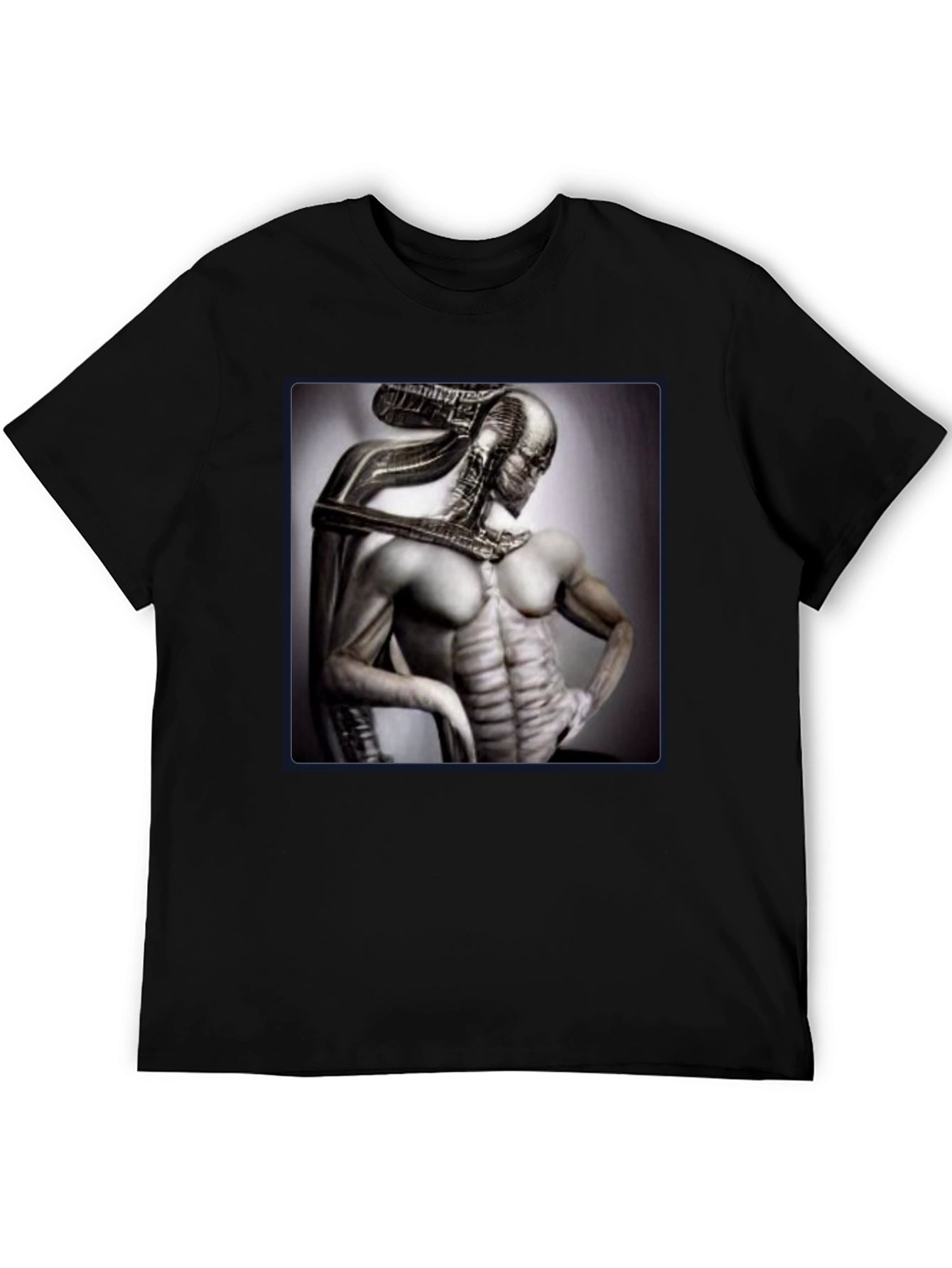 HR Giger Inspired T-Shirt