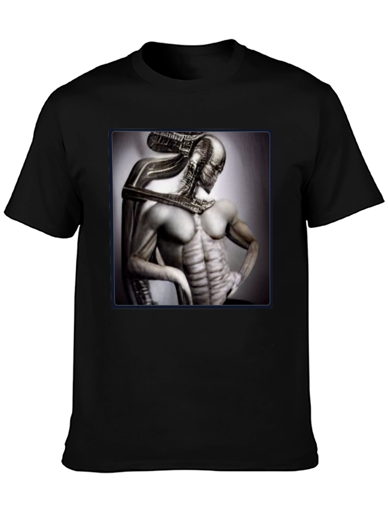 HR Giger Inspired T-Shirt