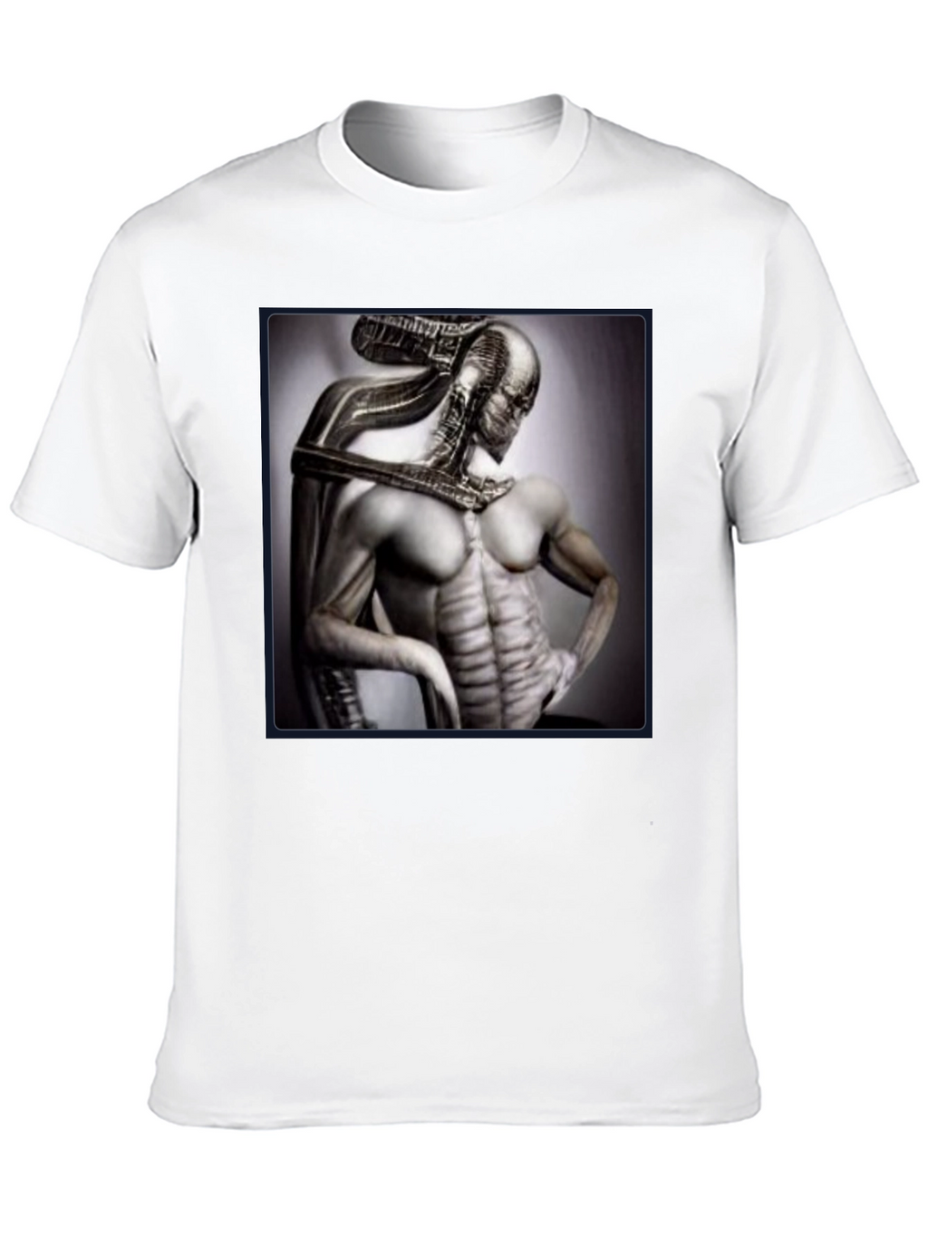 HR Giger Inspired T-Shirt