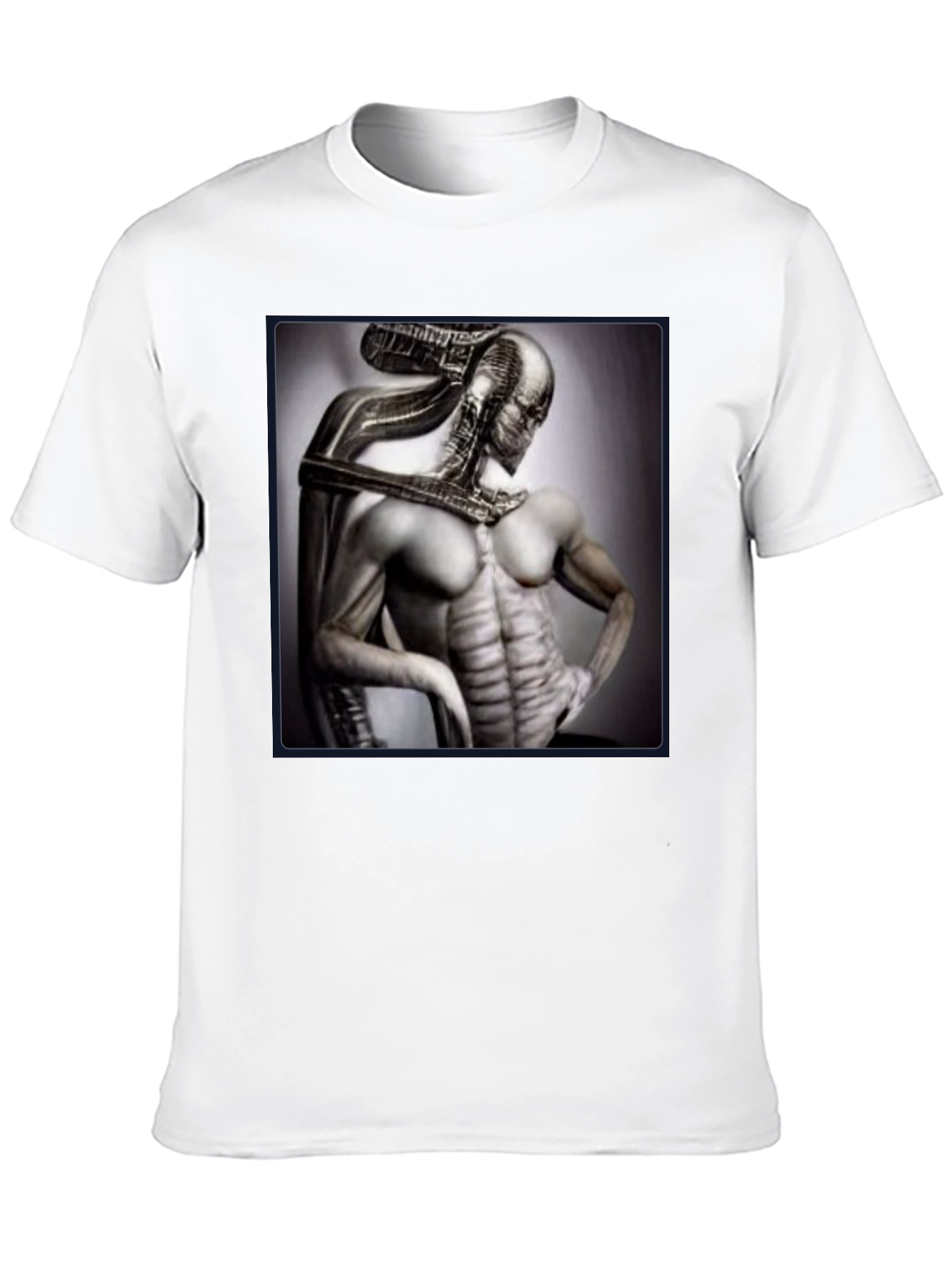 HR Giger Inspired T-Shirt
