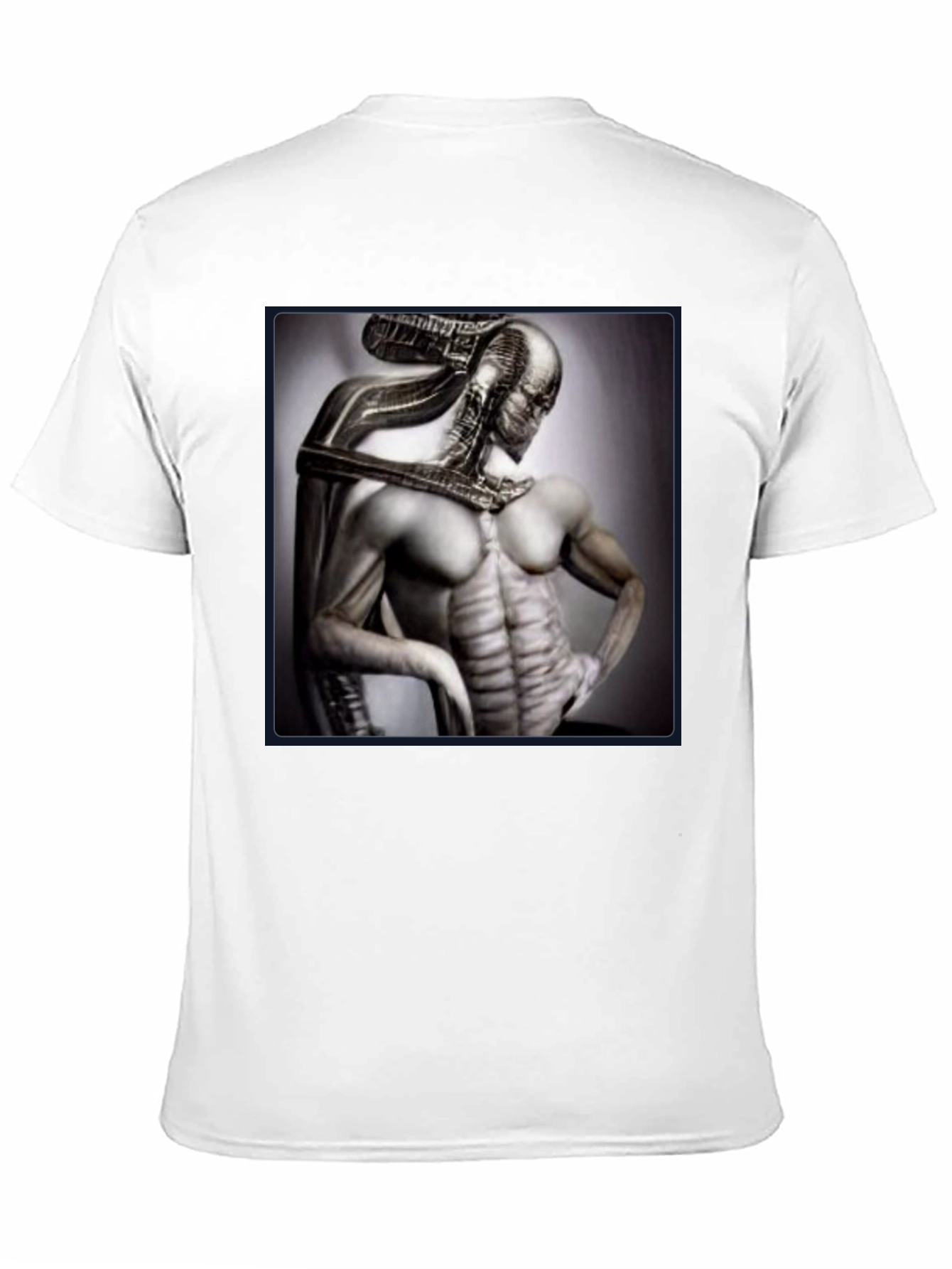 HR Giger Inspired T-Shirt