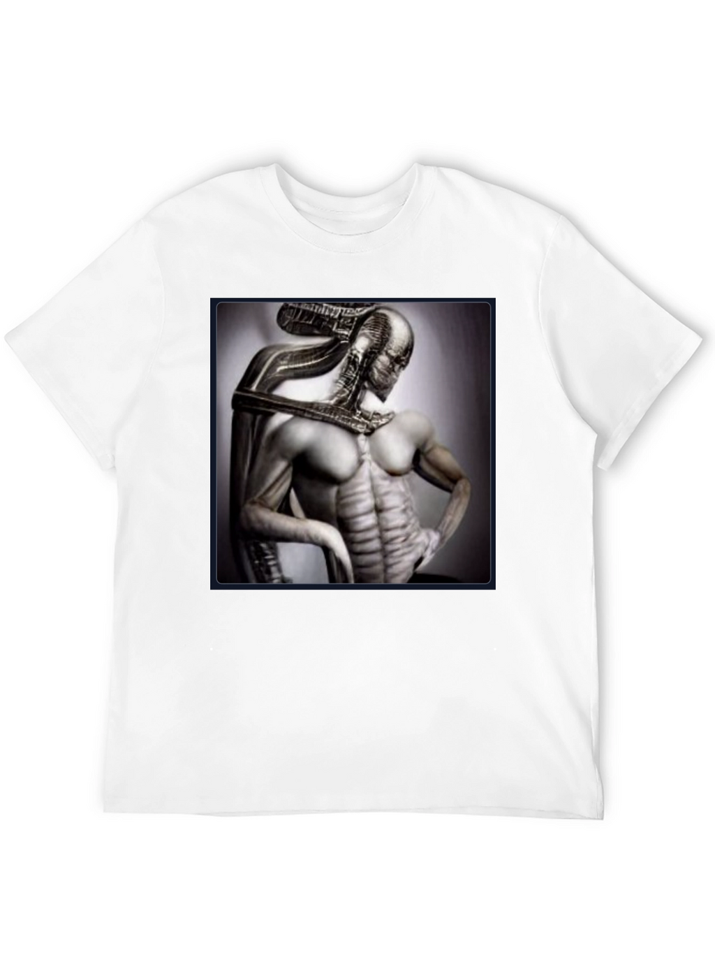 HR Giger Inspired T-Shirt