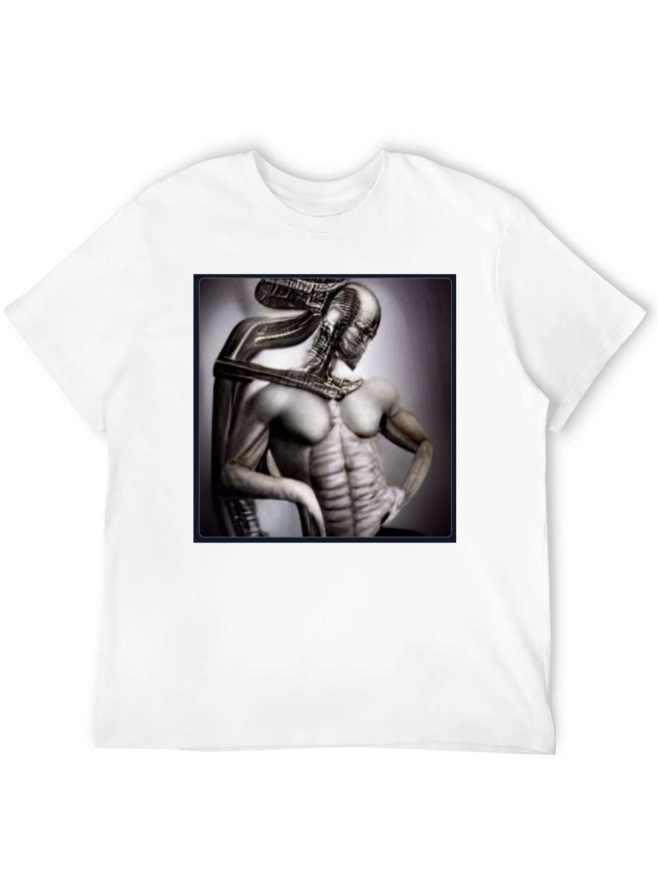 HR Giger Inspired T-Shirt