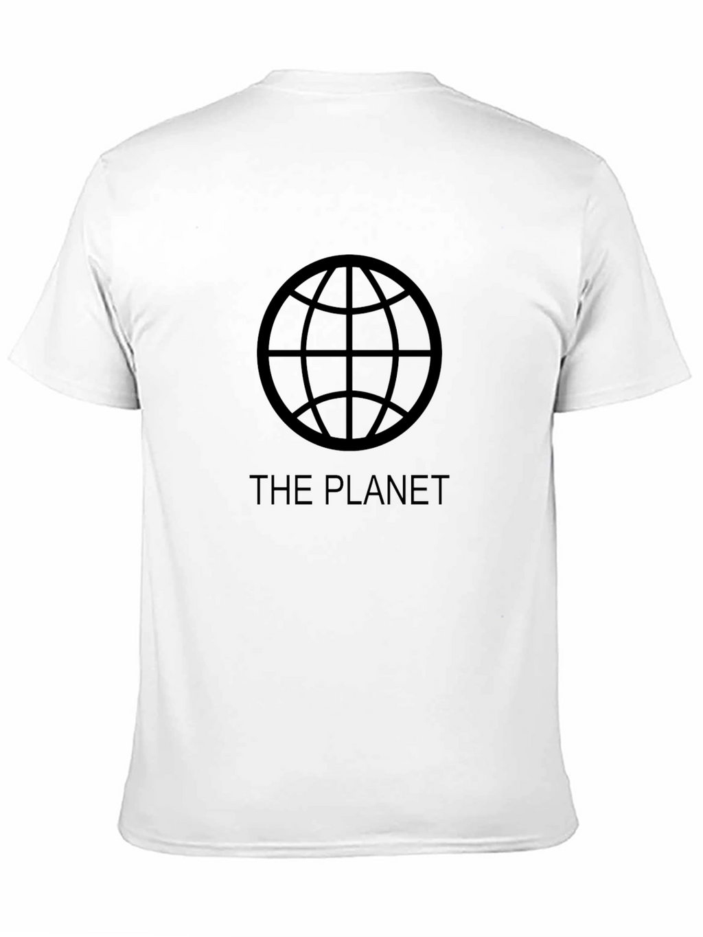 The Planet Graphic T-Shirt - Eco-Conscious Design