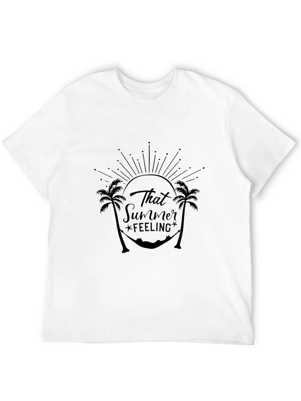That Summer Feeling Graphic Tee