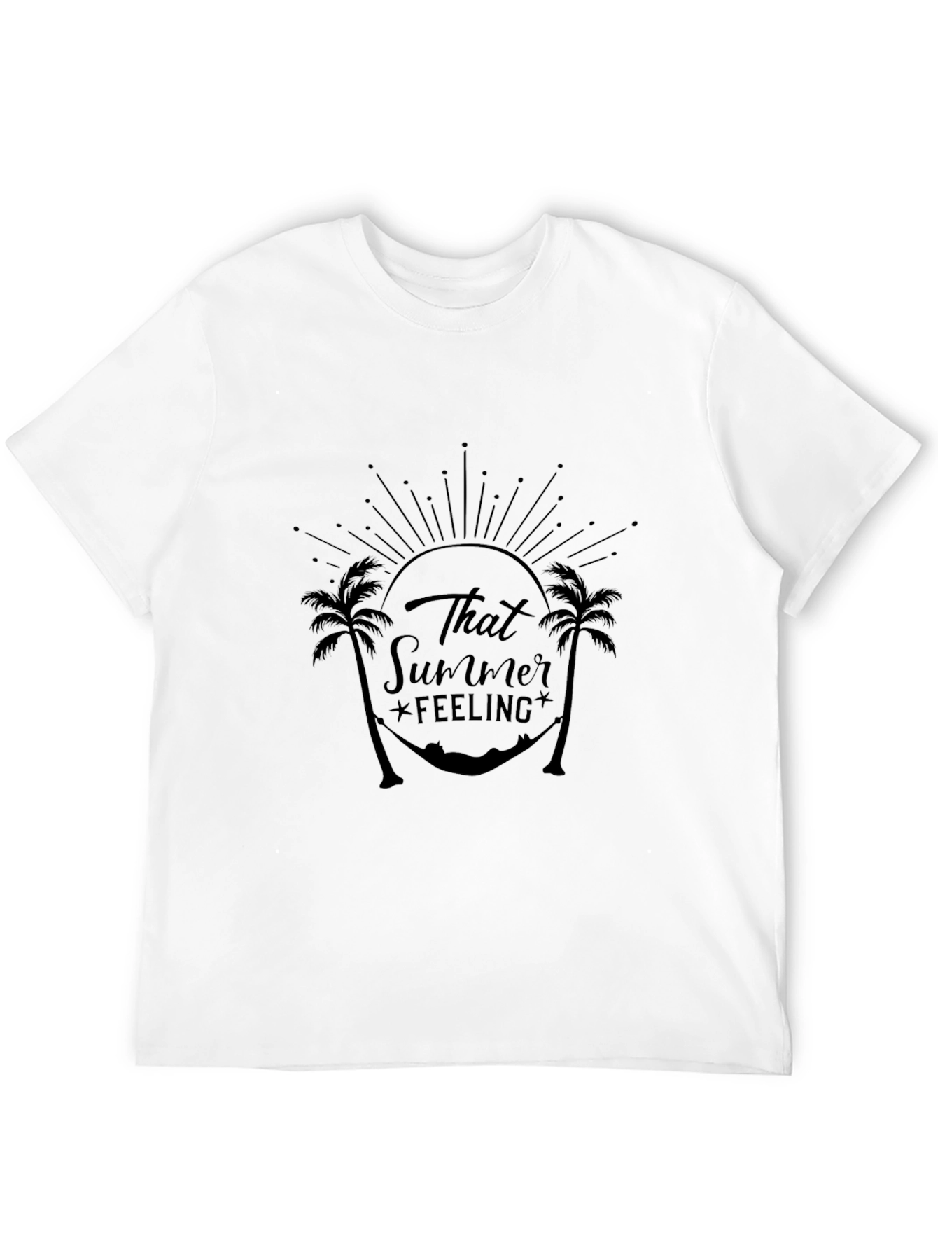 That Summer Feeling Graphic Tee