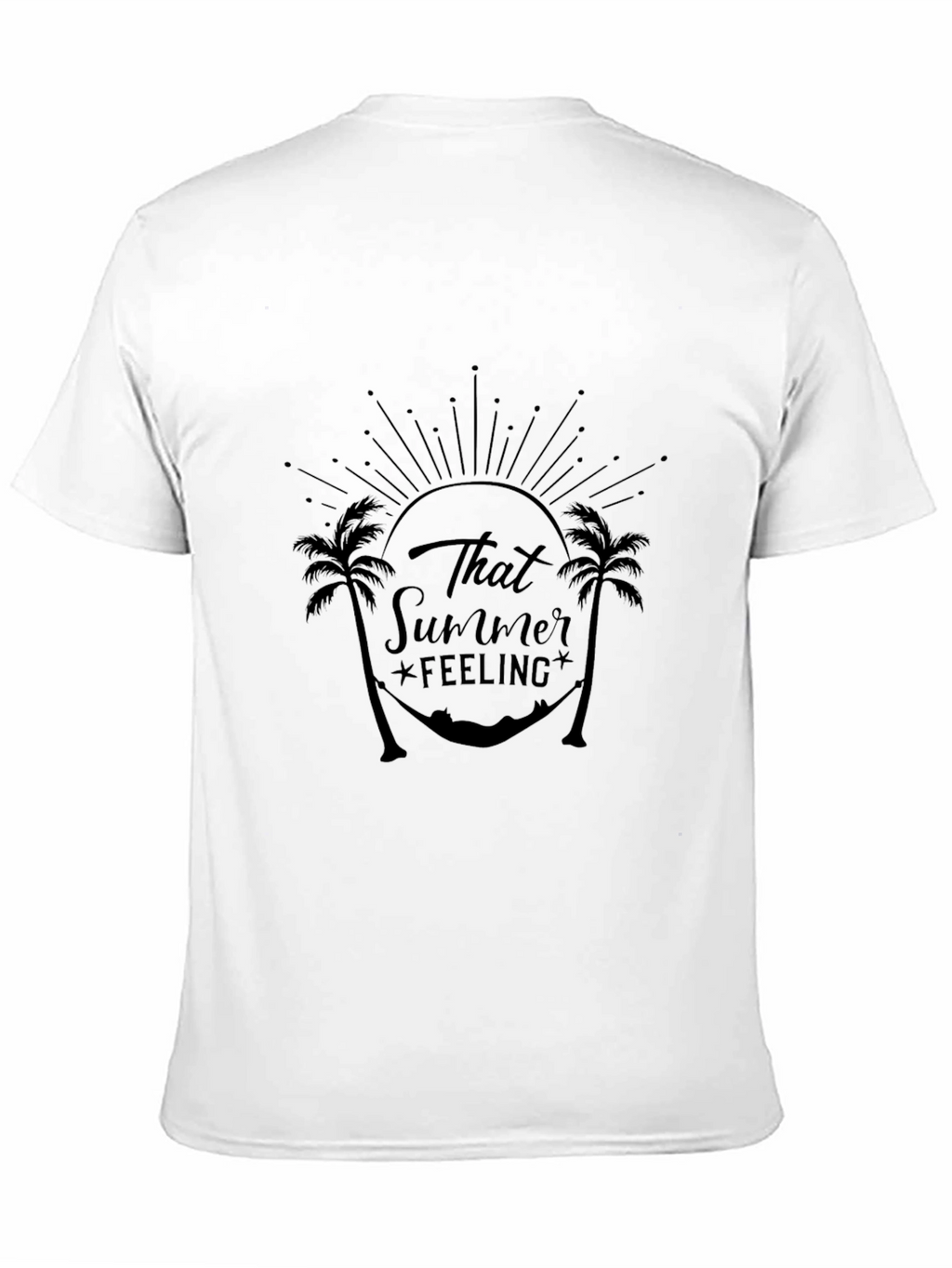 That Summer Feeling Graphic Tee