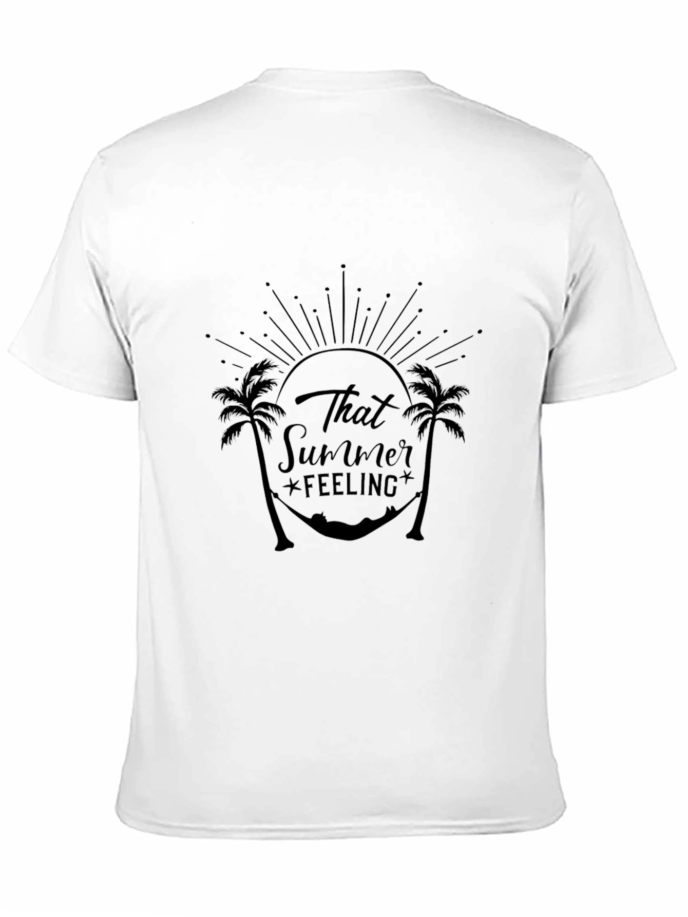 That Summer Feeling Graphic Tee