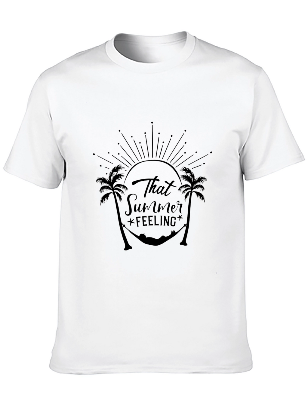 That Summer Feeling Graphic Tee