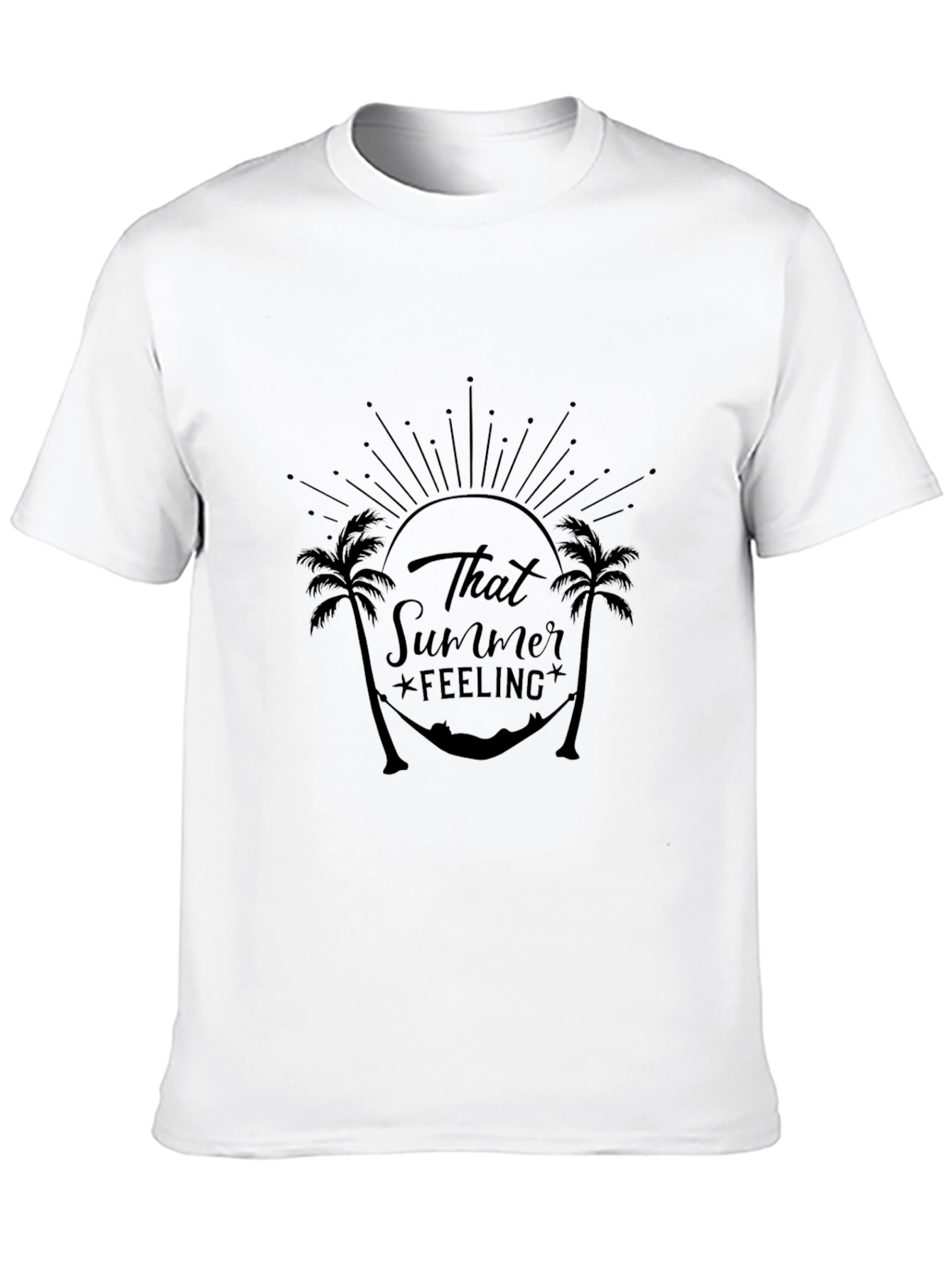 That Summer Feeling Graphic Tee