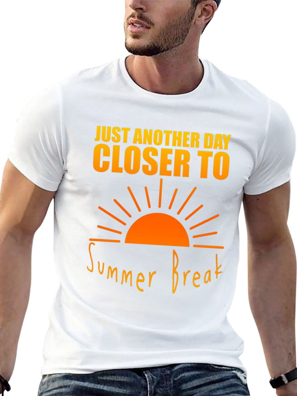 Summer Break T-Shirt