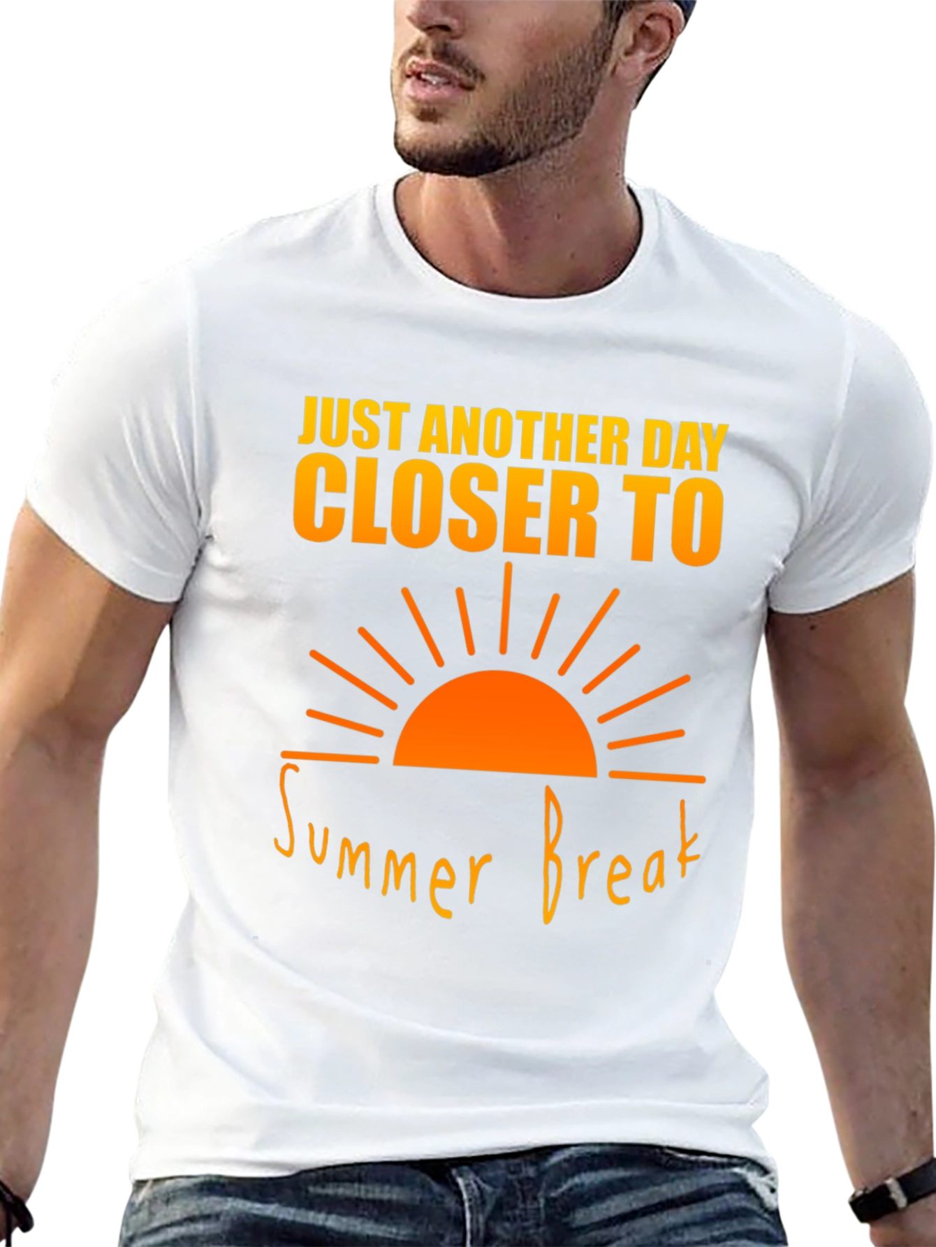 Summer Break T-Shirt