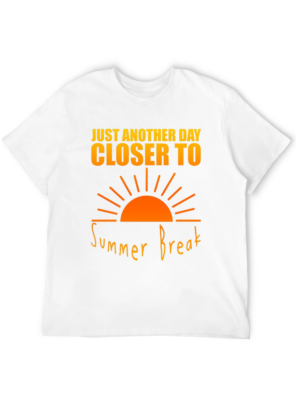 Summer Break T-Shirt