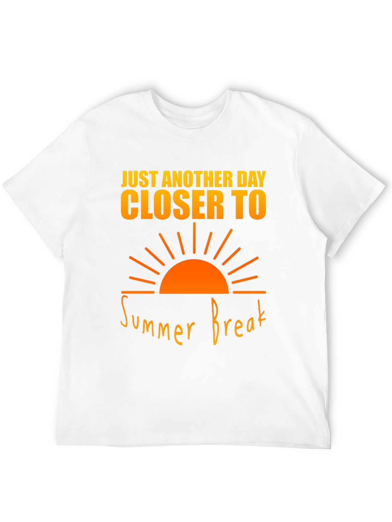 Summer Break T-Shirt